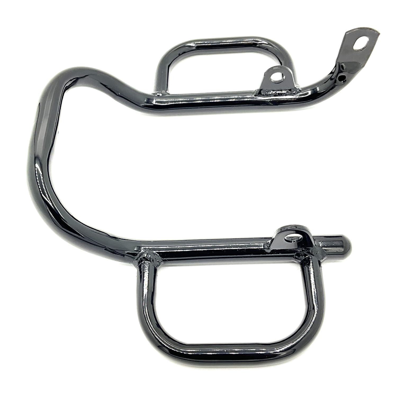 Polaris ATV Chain Guard Black Genuine OEM Part 0455448-067