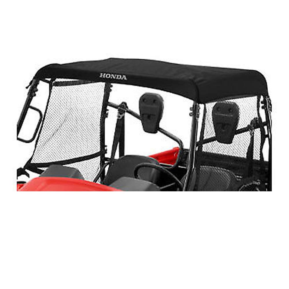 Honda Pioneer 700-4 Fabric Rear Panel 0SR95-HL3-211B UTV 4-Piece Cab Enclosure