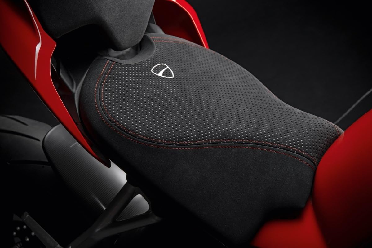 Ducati Rider Comfort Seat for Streetfighter V4, V4 S 96880851AA