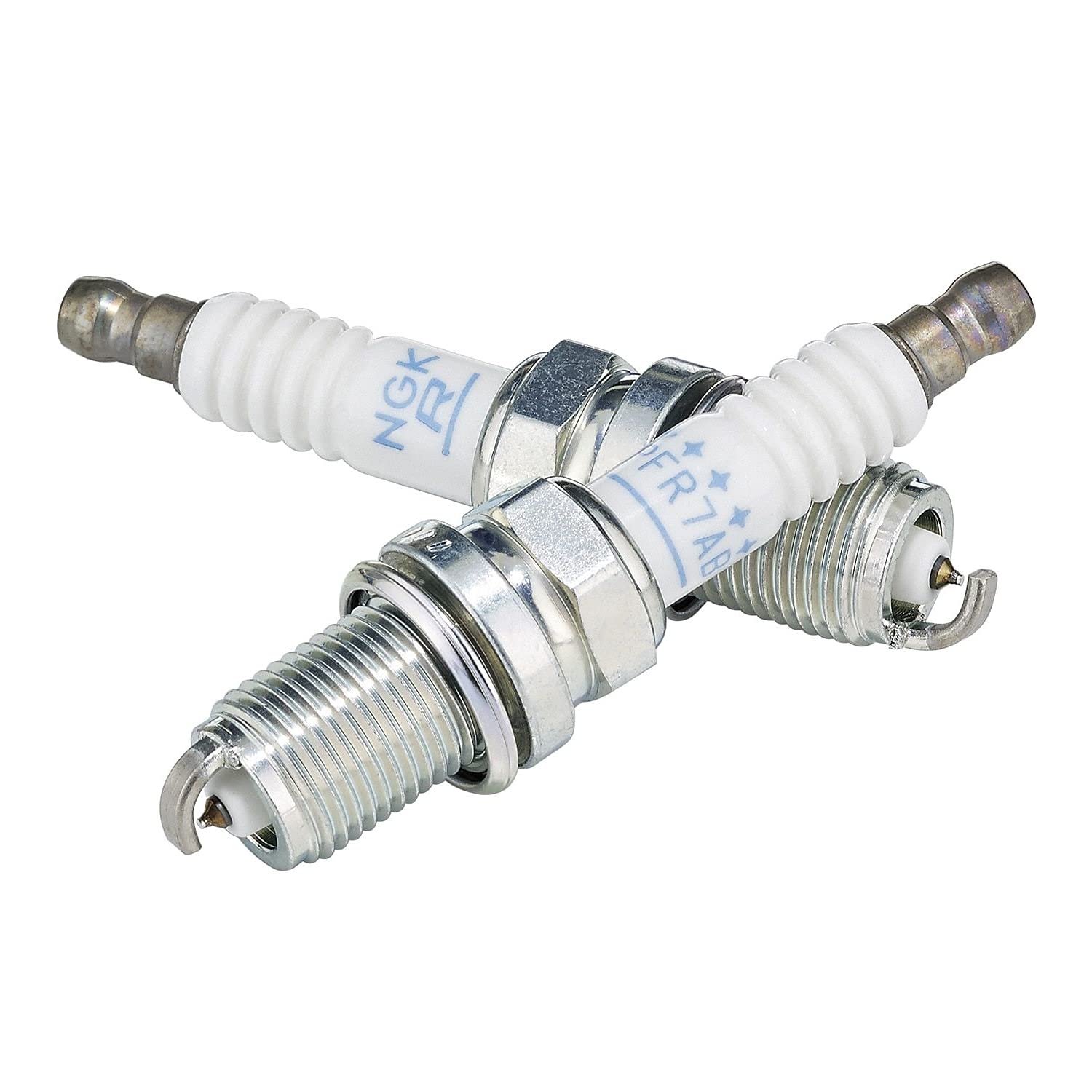 Ski-Doo 415130651 NGK Spark Plug 850 E-TEC 600R E-TEC ILKR8Q7S Pack of 2
