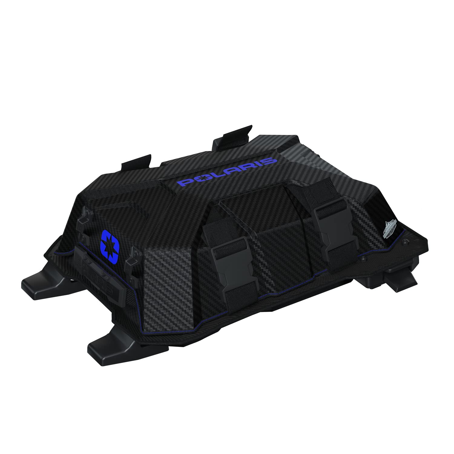 Polaris Lock & Ride Flex Medium Burandt Bag Snowmobile Storage 2890009
