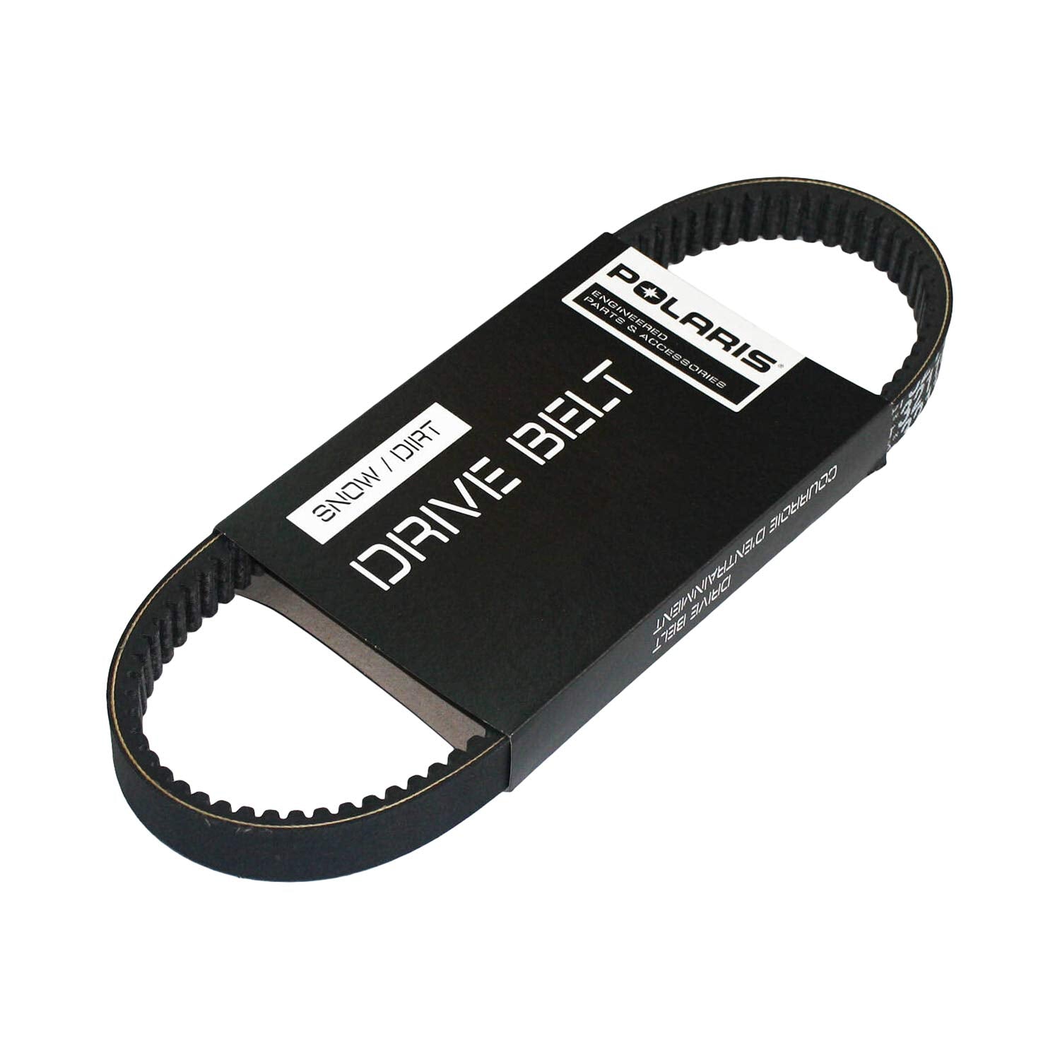 Polaris Ranger Drive Belt, for Specific Ranger 500 2X4, and TM Models, Genuine OEM, Runs Cooler, No Clutch Recalibration - 3211101