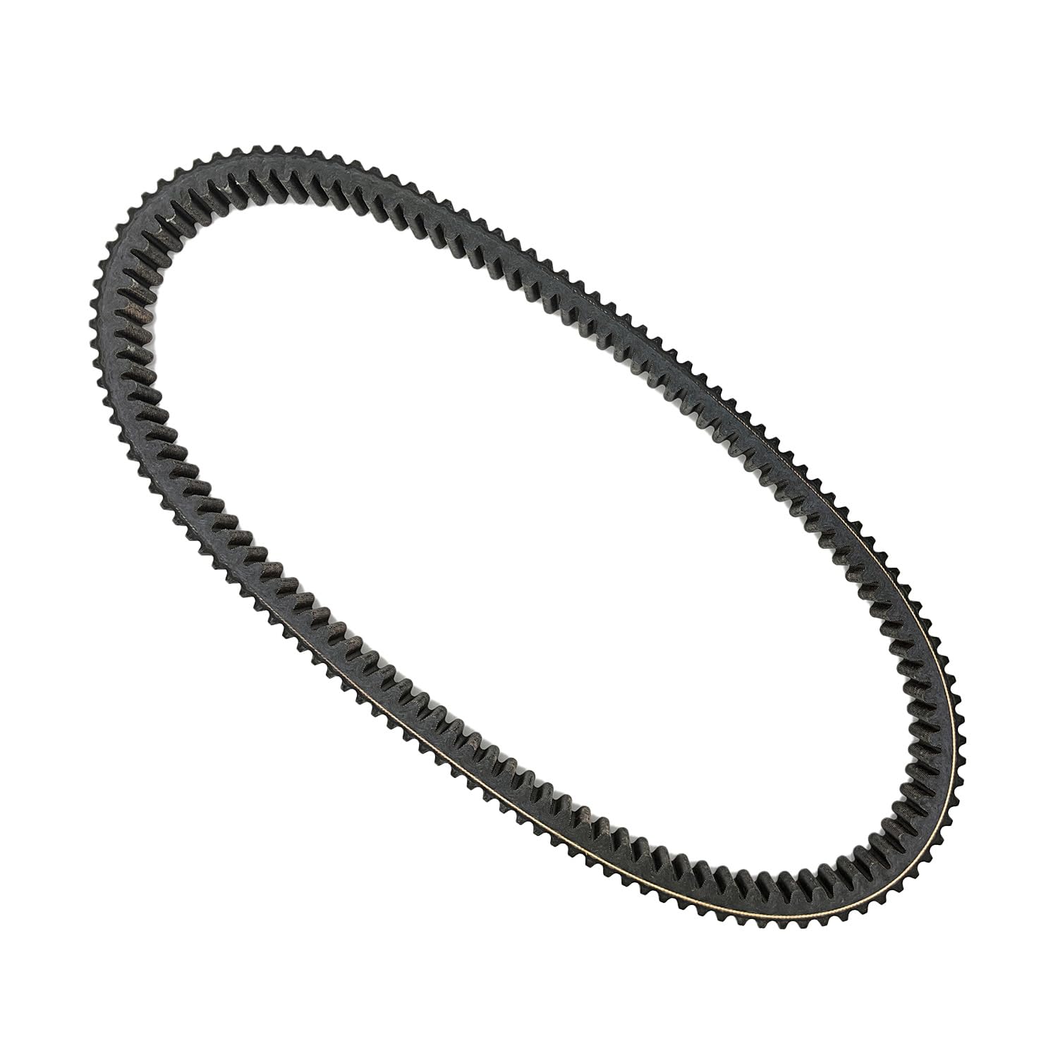 Polaris Snowmobile Performance Drive Belt, for Specific Models of Polaris Snowmobiles, Runs at Optimal RPMs, No Clutch Recalibration, Replace Every 1,000 Miles, Black, Runs Cooler - 3211183