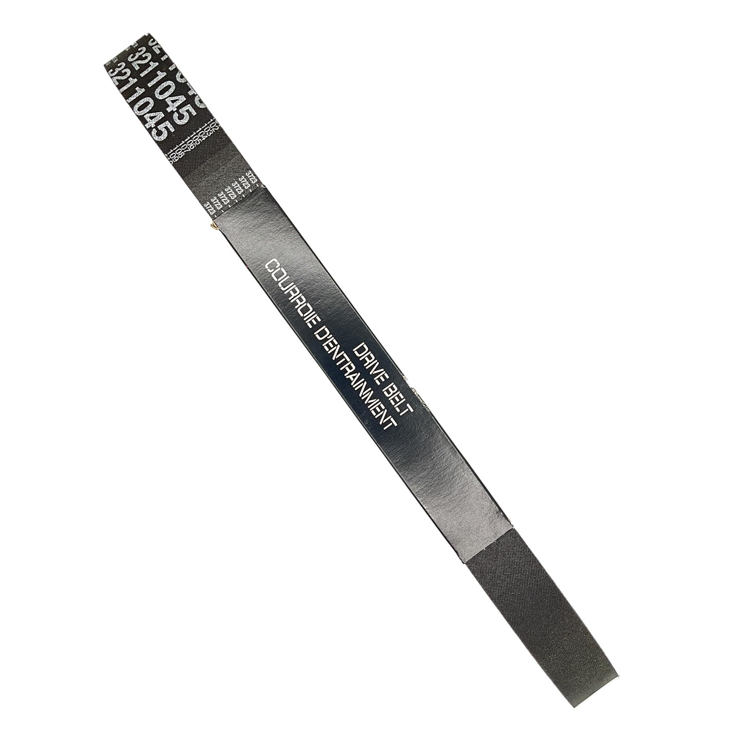 Polaris Snowmobile Drive Belt, Genuine OEM Part 3211045, Qty 1