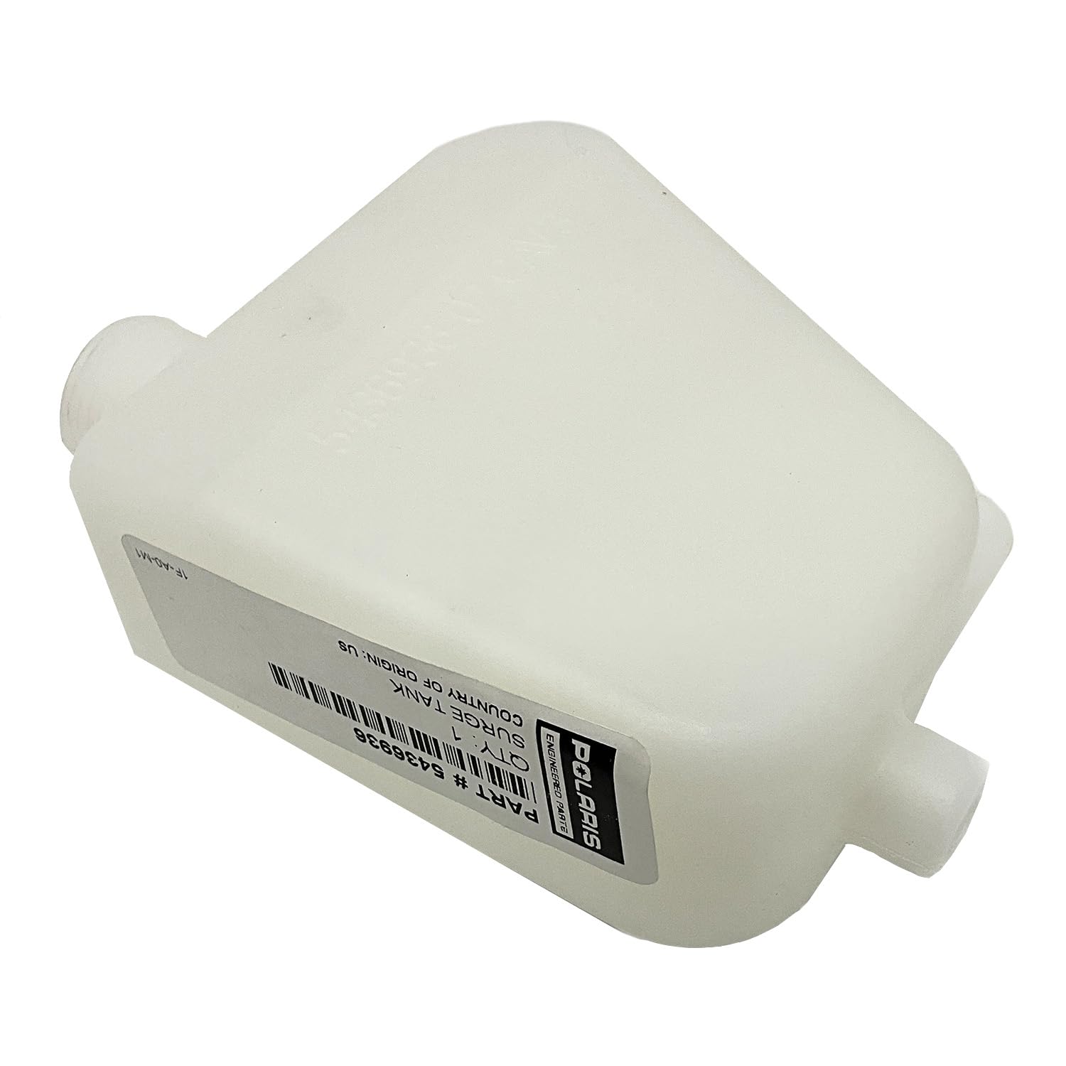 Polaris GEM Surge Tank Coolant Overflow Reservoir Genuine OEM 5436936
