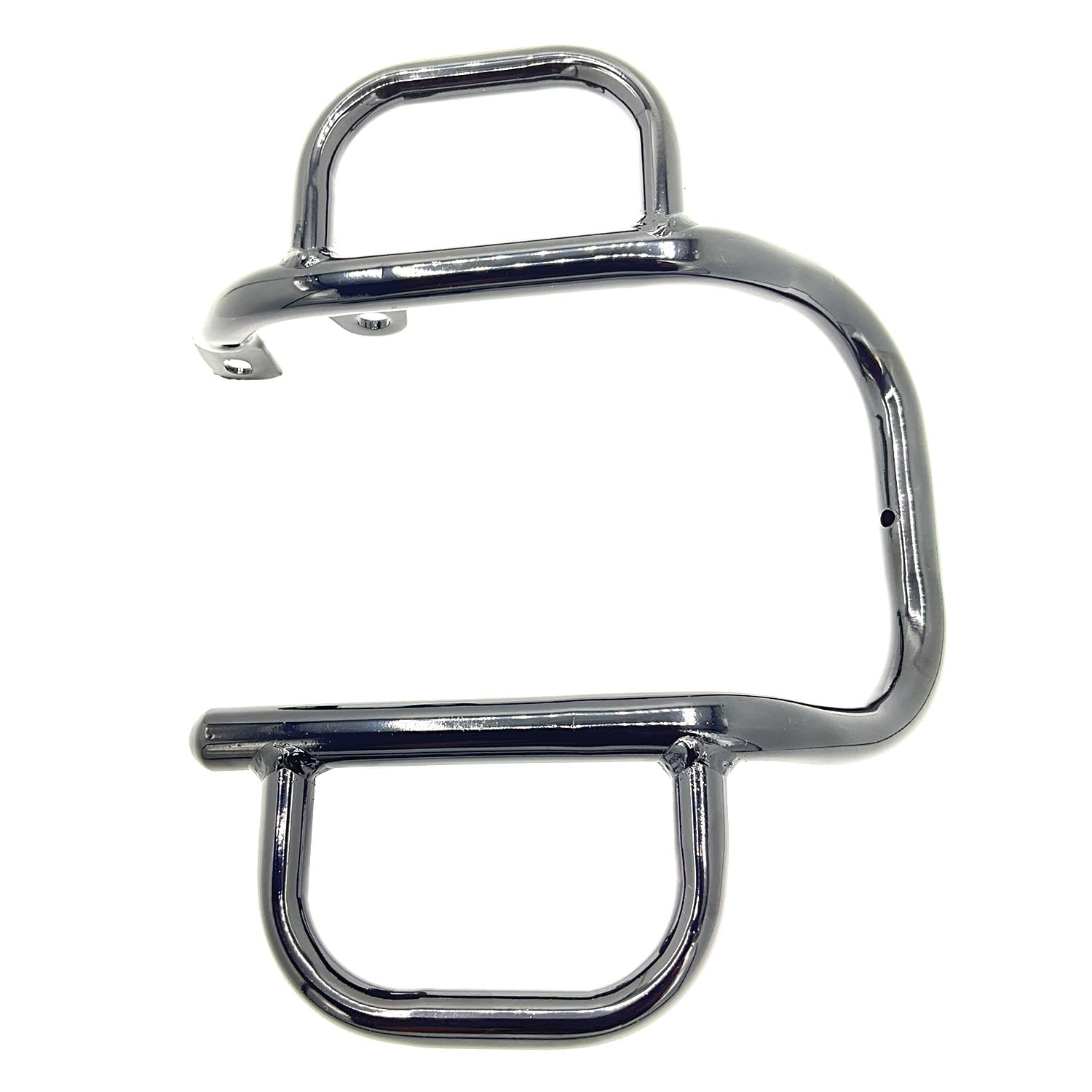 Polaris ATV Chain Guard Black Genuine OEM Part 0455448-067