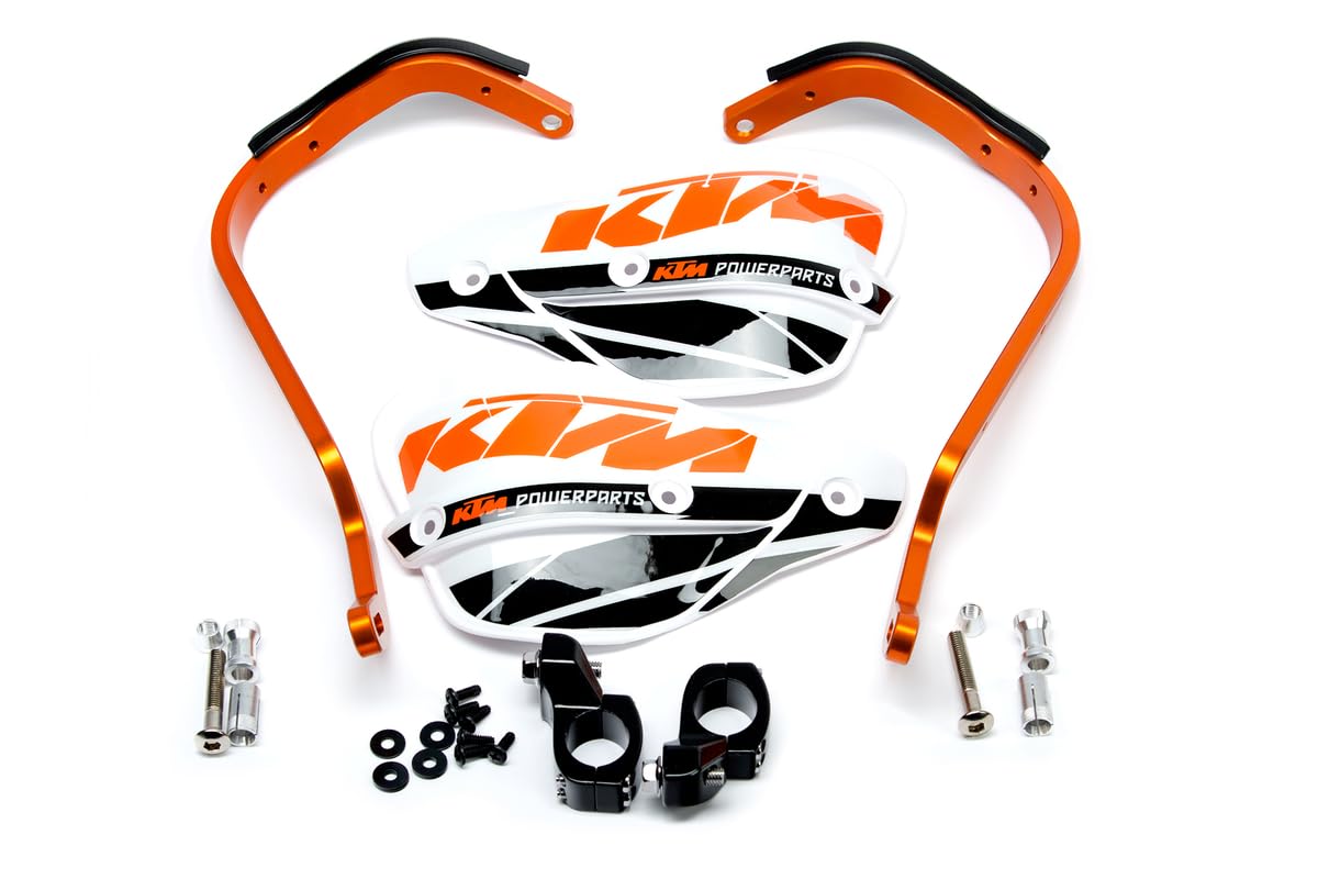 KTM Cycra Probend Center Reach Handguards 125 150 250 300 UPP1502010 Genuine OEM