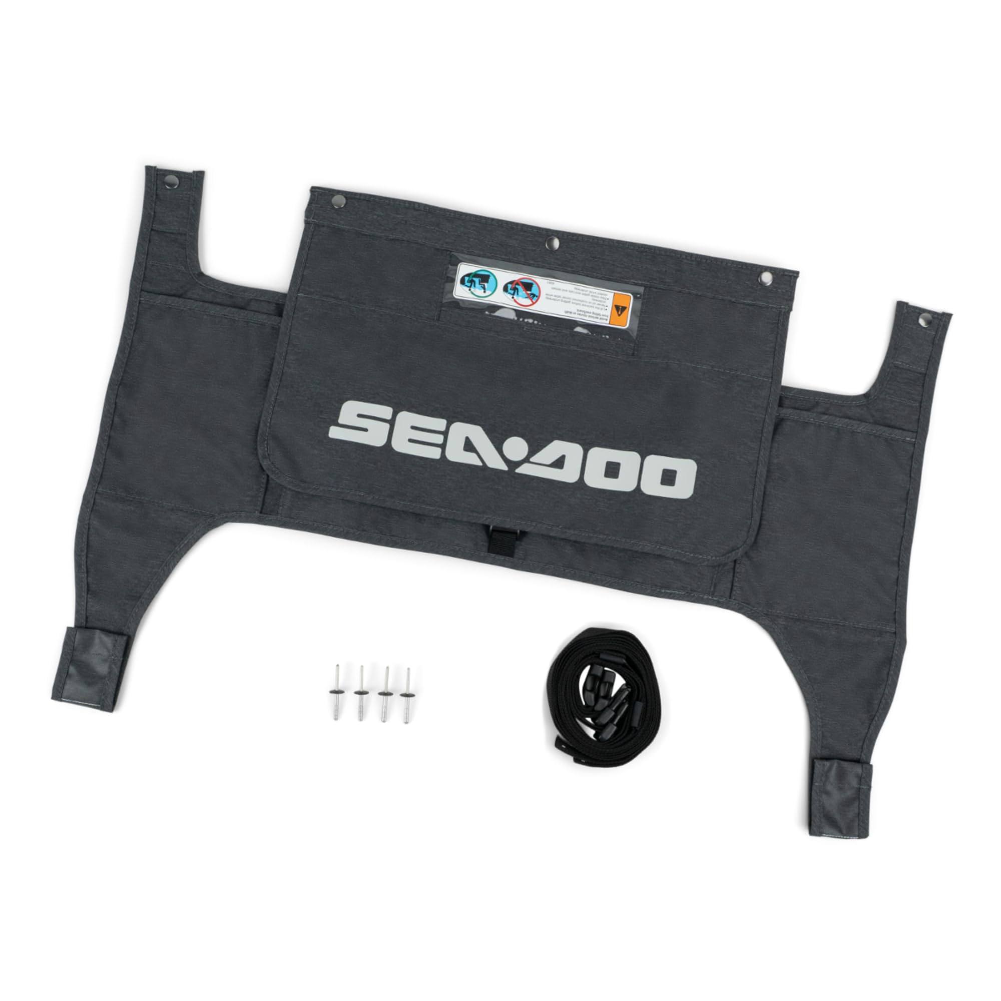 Sea-Doo OEM Quick Attach Inflatable Holder Switch Cruise 295101050 New