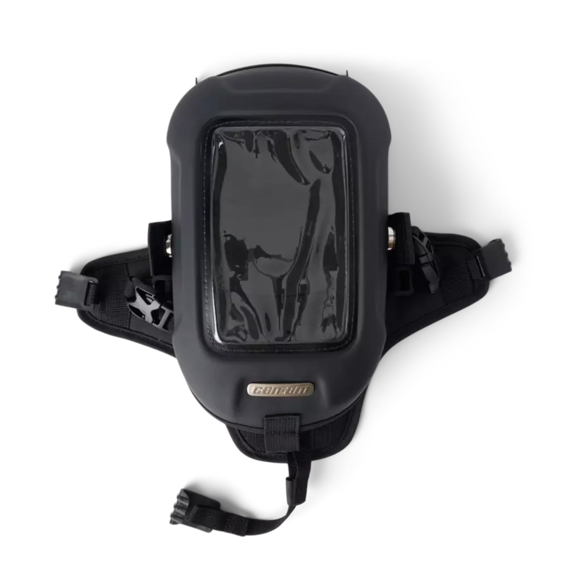 Can-Am New OEM Ryker 3 Liter (0.75 Gallon) Tank Bag With Phone Holder, 219400762