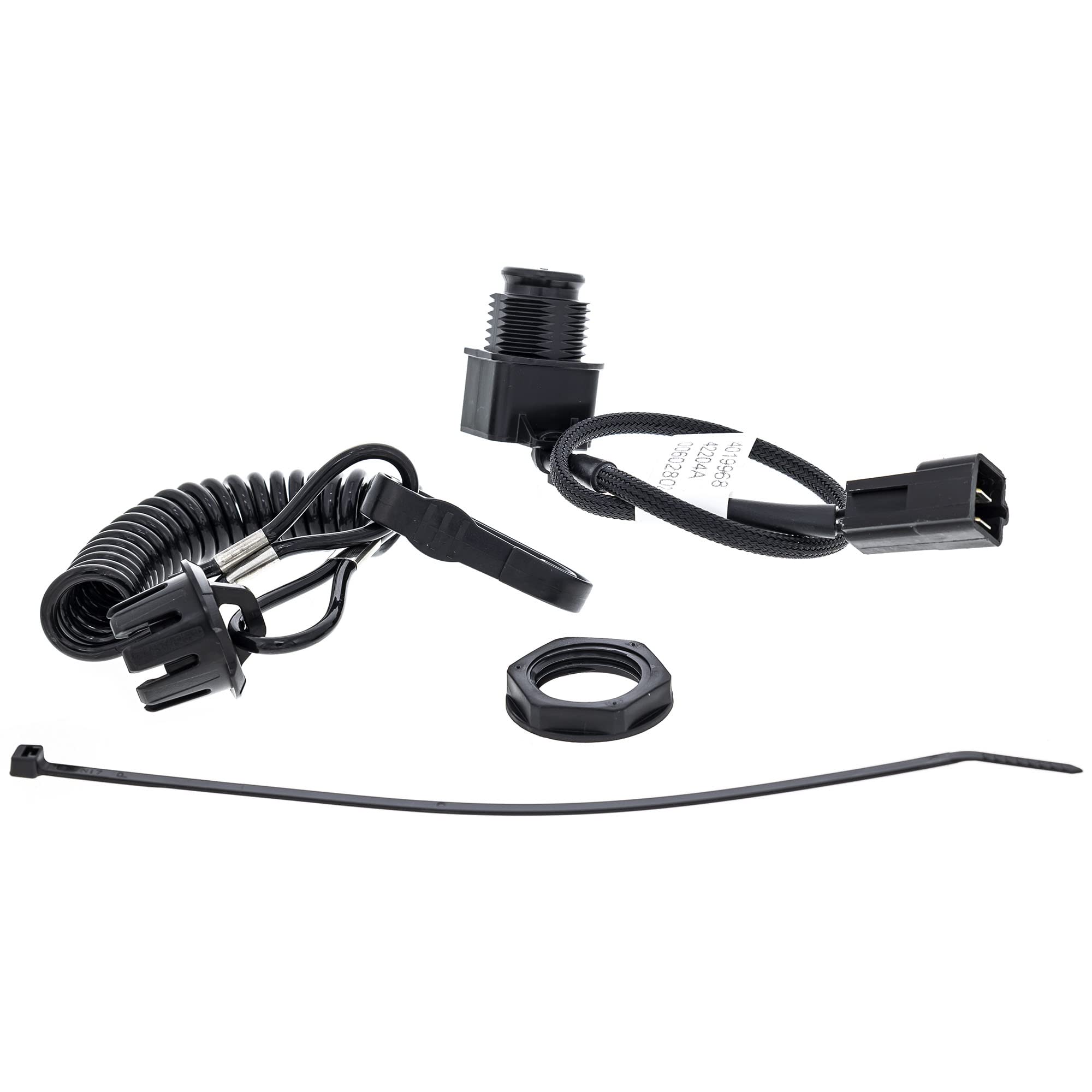 Polaris Snowmobile Magnetic Tether (550/600/800)