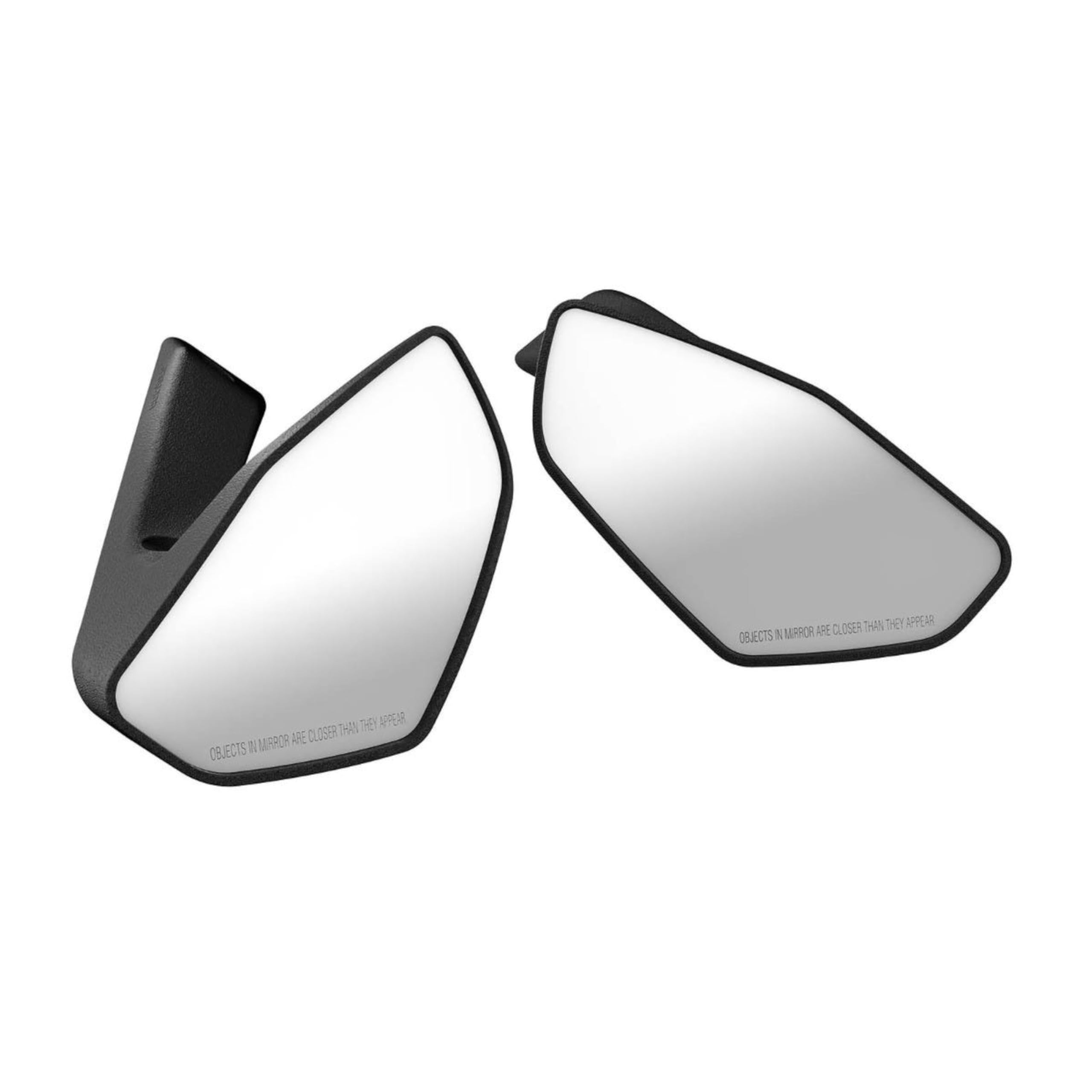 Sea-Doo New OEM Spark Mirrors Kit PWC Jet Ski Watercraft 295101144
