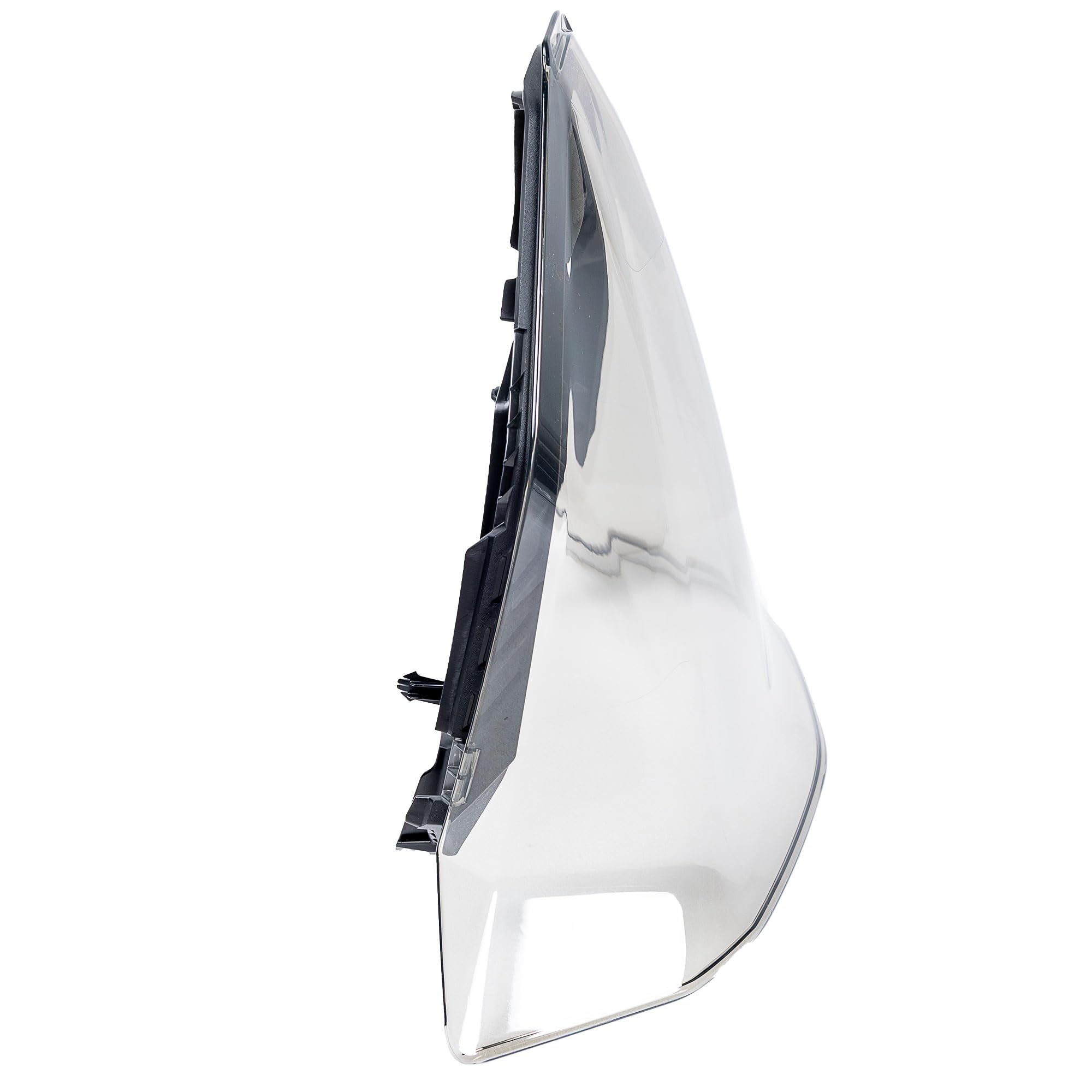 Ski-Doo Low Windshield for REV Gen5 (Trail) 860202470