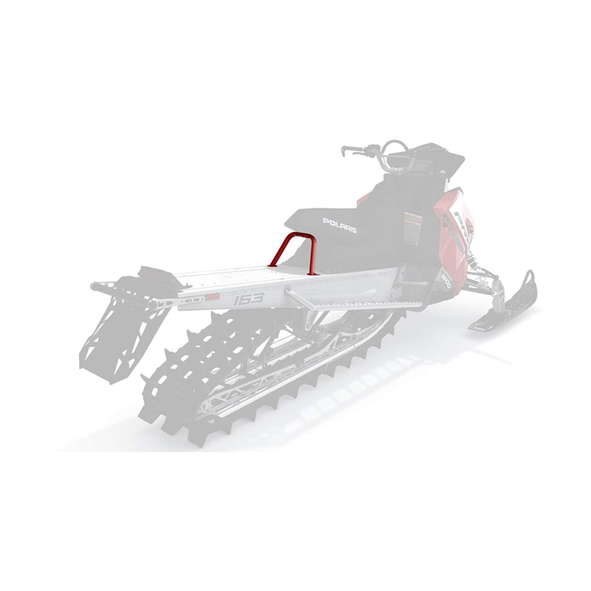 Polaris Snowmobile AXYS PRO-RMK Seat Support Bracket 2881438-293 OEM