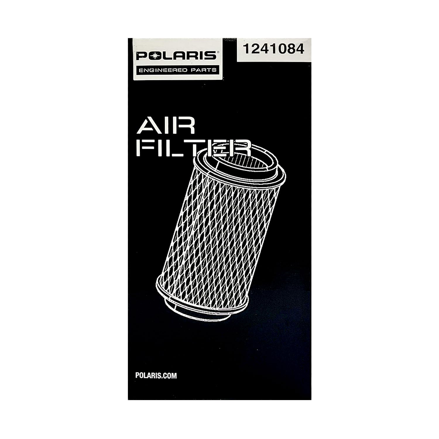 Polaris Air Filter for Specific RZR XP 1000, RZR Pro XP, XP Turbo, Turbo R, Turbo S Models and More, Easy Install, OEM Air Filter, SxS Part - Part 1241084