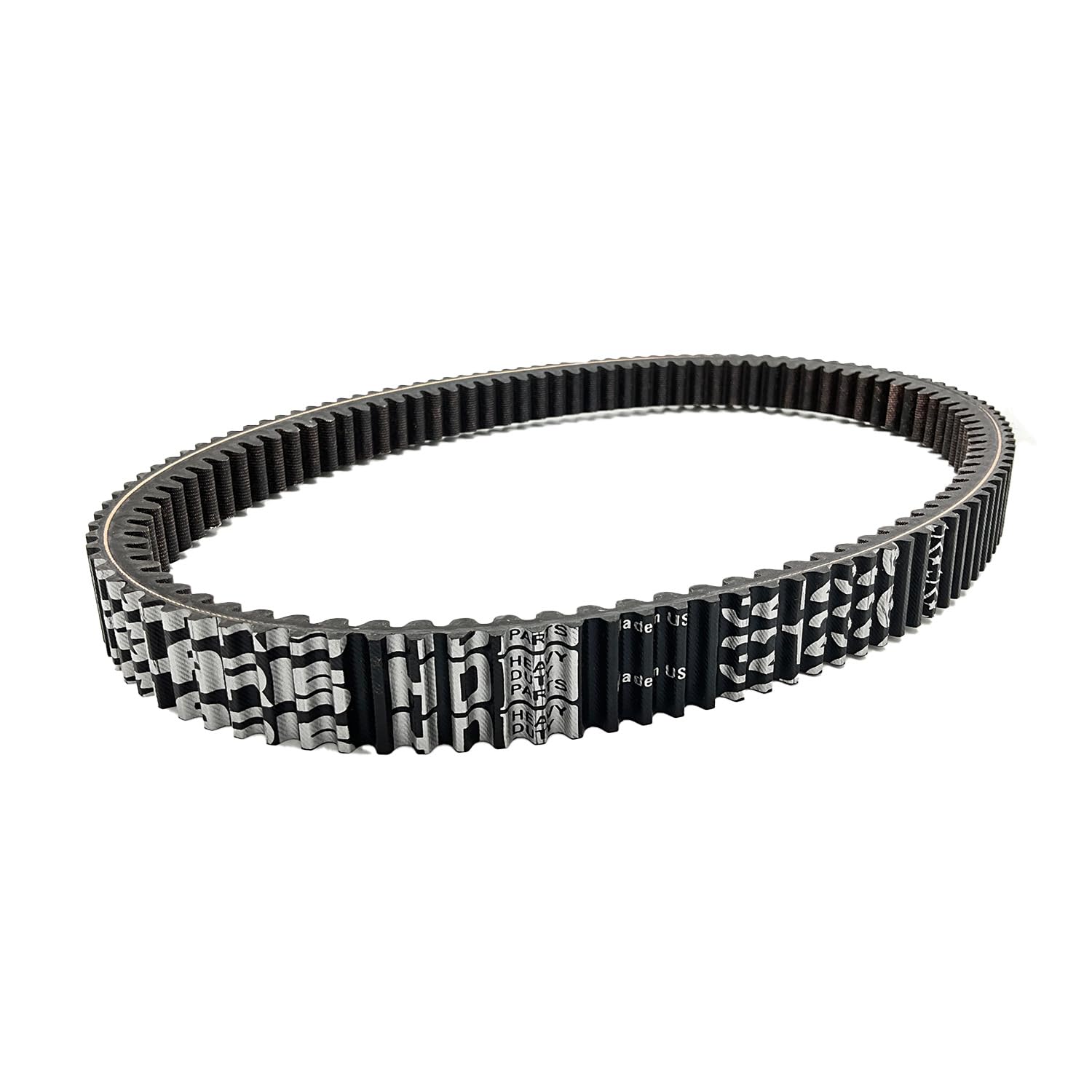 Polaris Heavy Duty Drive Belt for Specific RZR XP S 4 1000, RANGER XP CREW 570 900, GENERAL 4 1000 Models and More, Runs Cooler, Withstands High Temps and Extreme Conditions, for Heavy Loads - 3212326