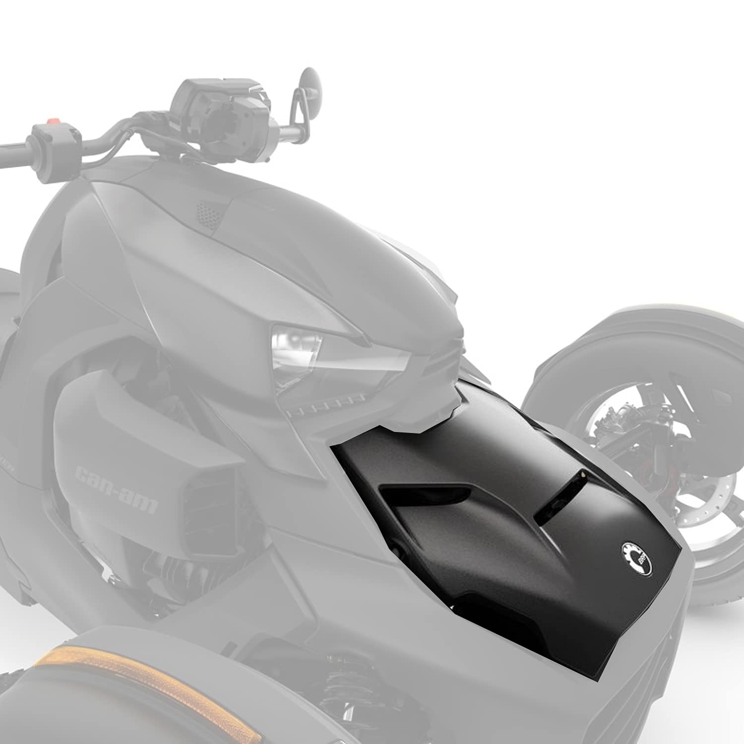 Can-Am Ryker New OEM Epic Hood Premium Easy Install Body Panel 219400877