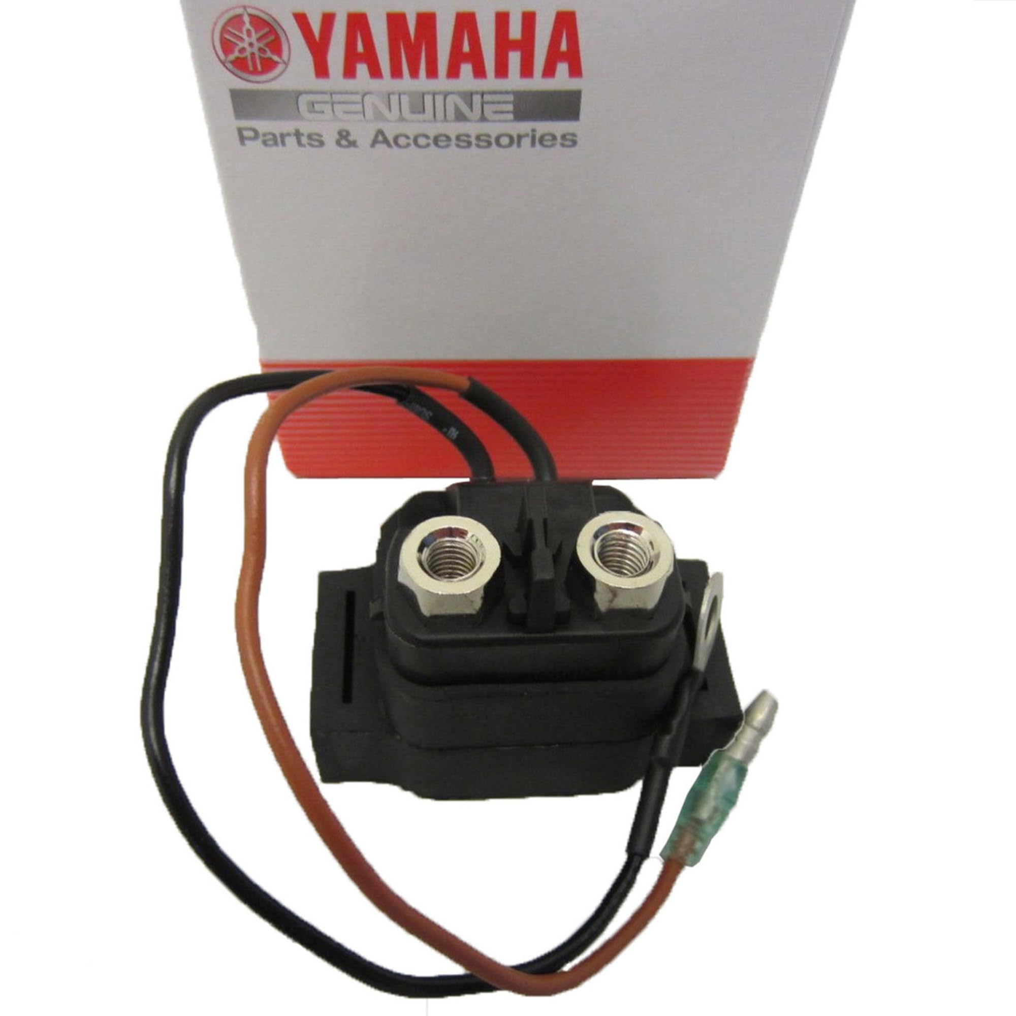 Yamaha Starter Relay Assembly, #68N-81940-00-00