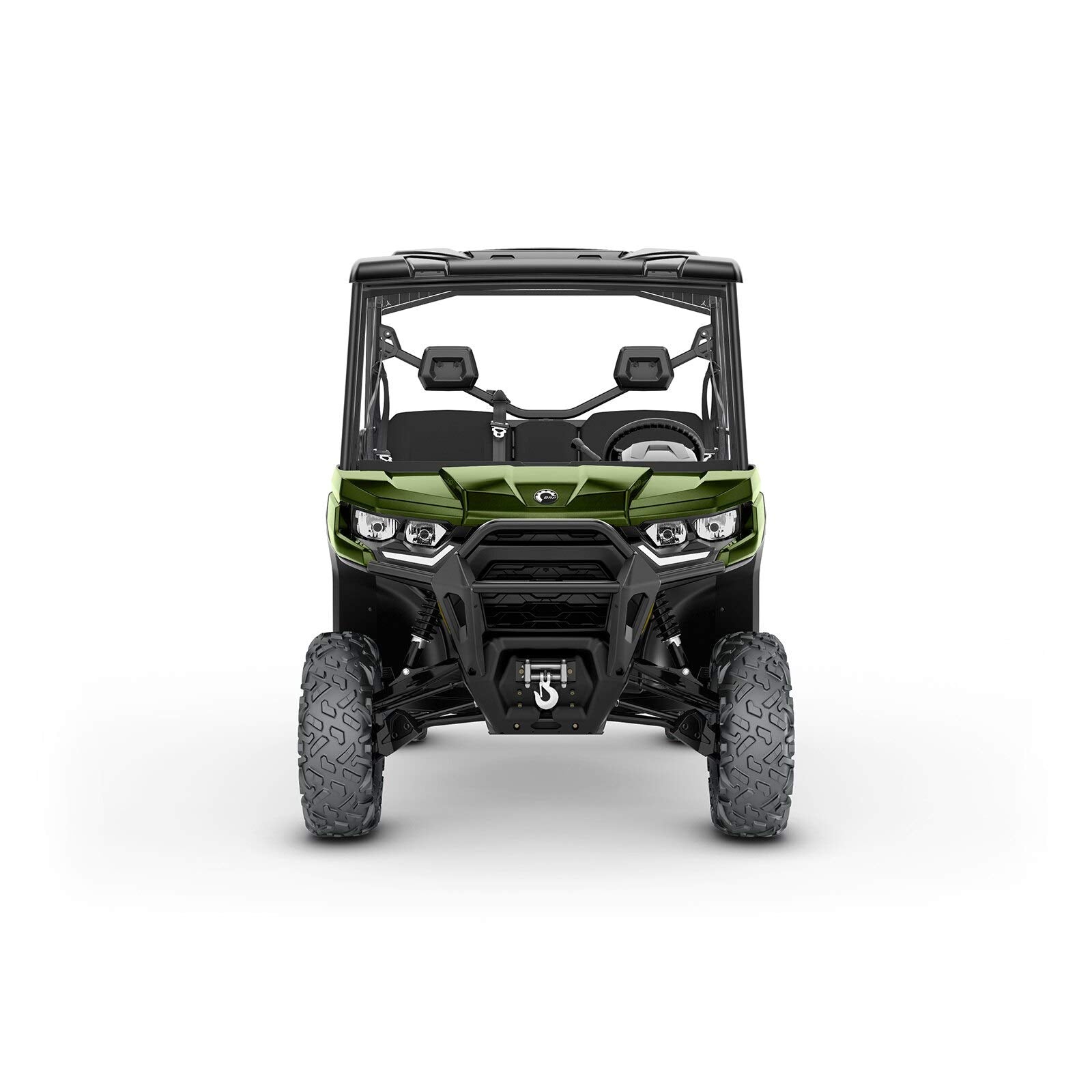 Can Am Defender Front Corner Protectors OEM New 715005774