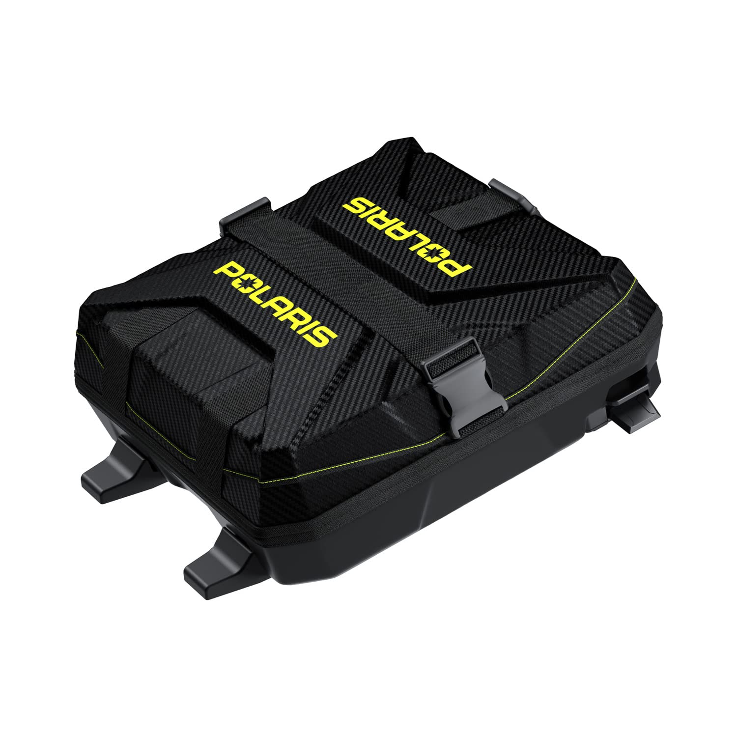 Polaris Snowmobile Lock & Ride Flex Adventure Tunnel Bag, Low