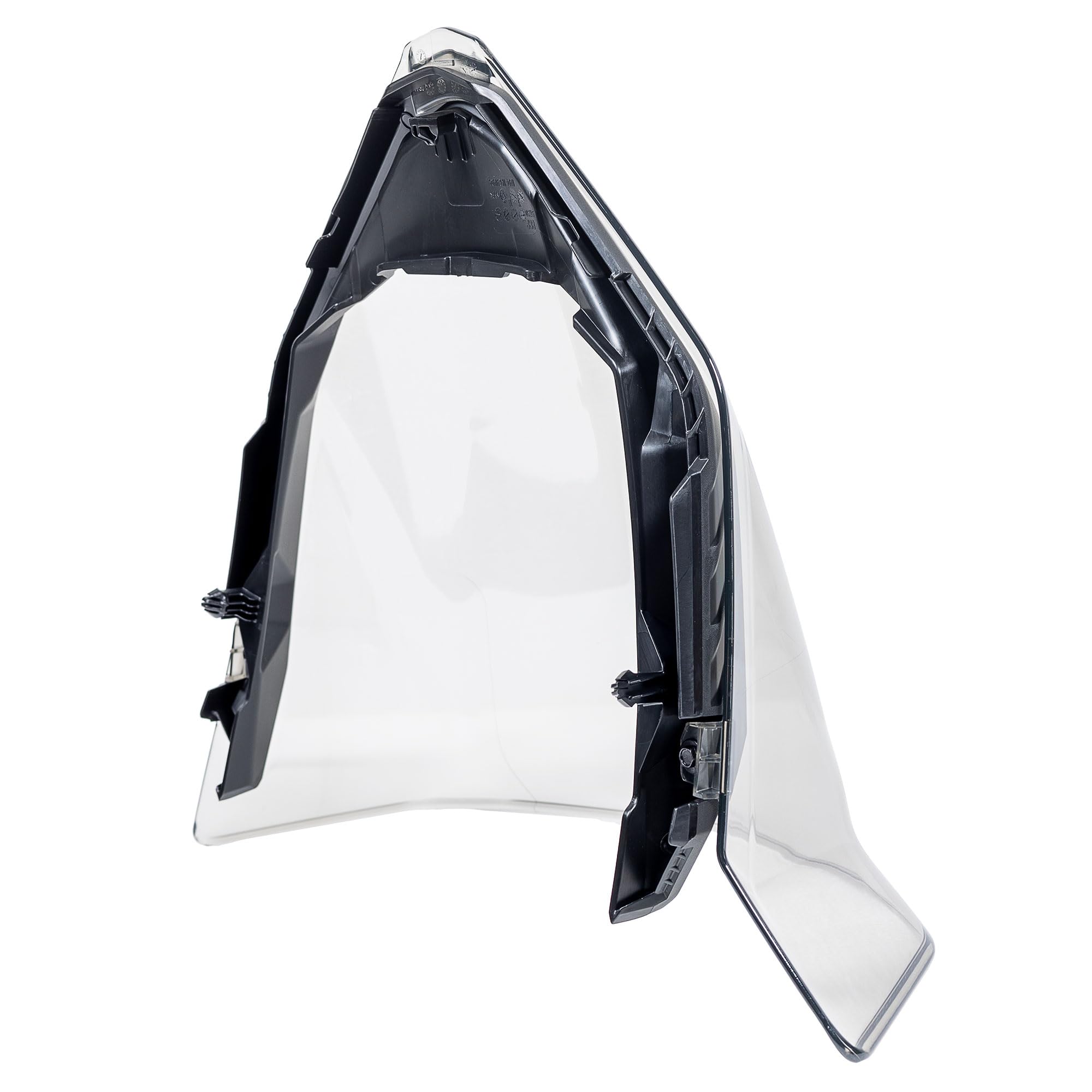 Ski-Doo REV Gen5 Trail Low Windshield Snowmobile Windscreen OEM 860202470