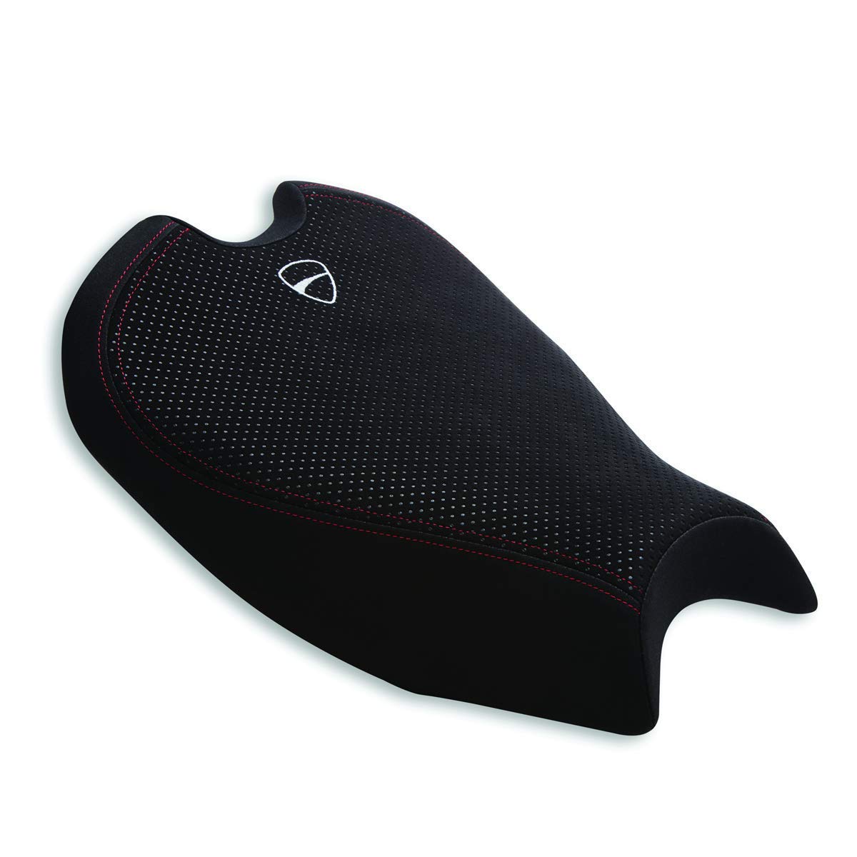 Ducati Panigale V2 Rider Comfort Seat +20mm Black OEM 96880831AA