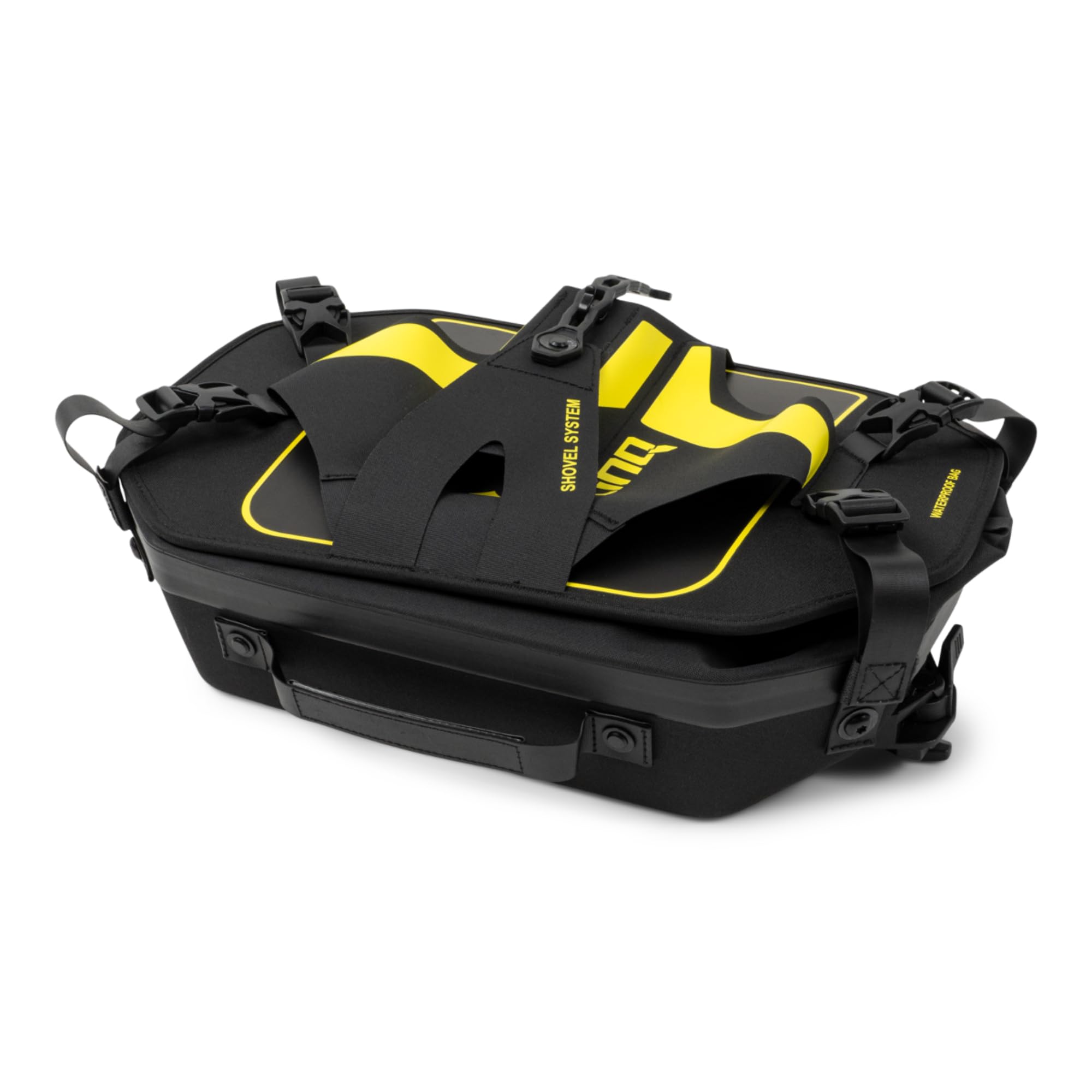 Ski-Doo OEM 30L LinQ Deep Snow Pro Bag Snowmobile Tunnel Storage 860202675