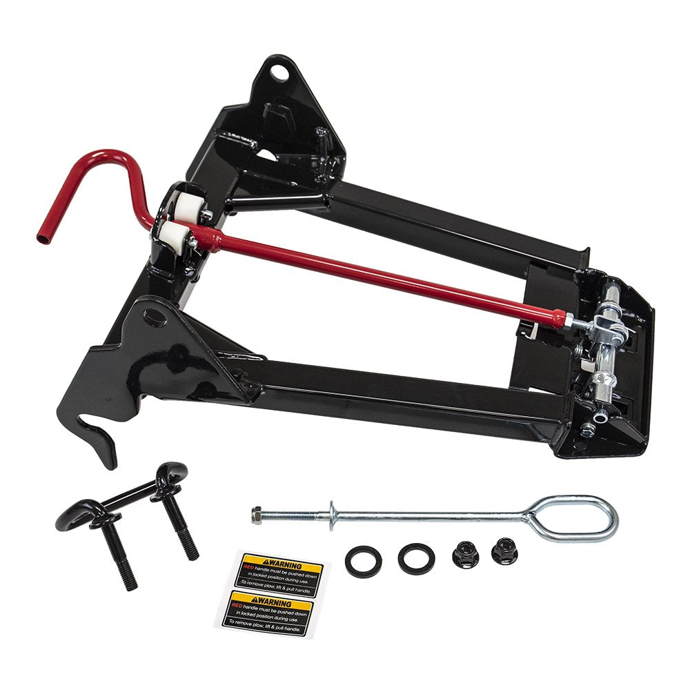 Polaris ATV Integrated Snow Plow Mount Frame Attachment 2881423 Genuine OEM