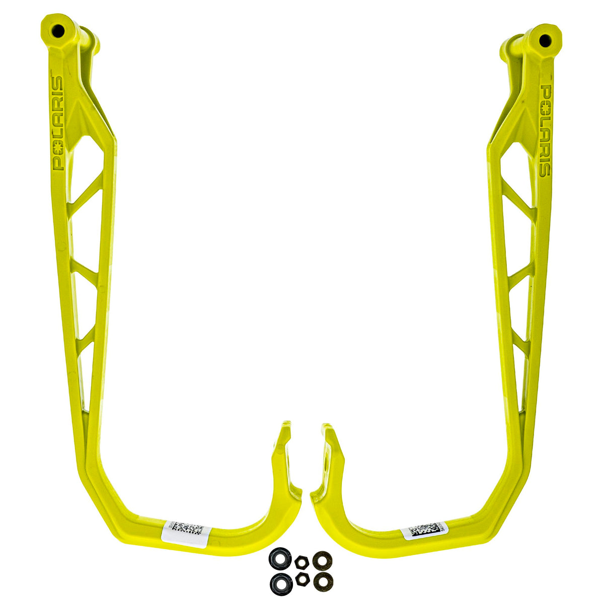 Polaris 2889421-630 Lime Squeeze Ski Toe for Snowmobiles Polaris Skis