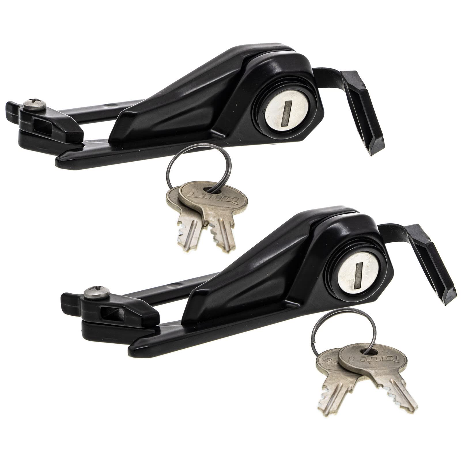 Ski-Doo LinQ Lock Kit Pack of 2 860202478 Snowmobile Security Accessories