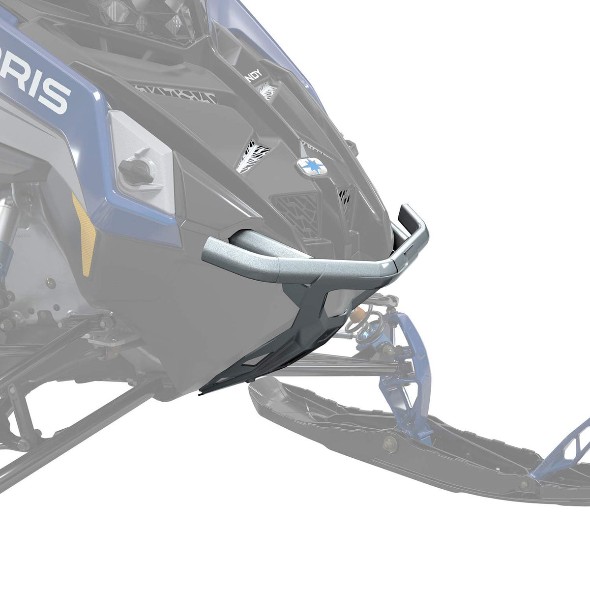 Polaris MATRYX Sentry Front Bumper - 2884817-402