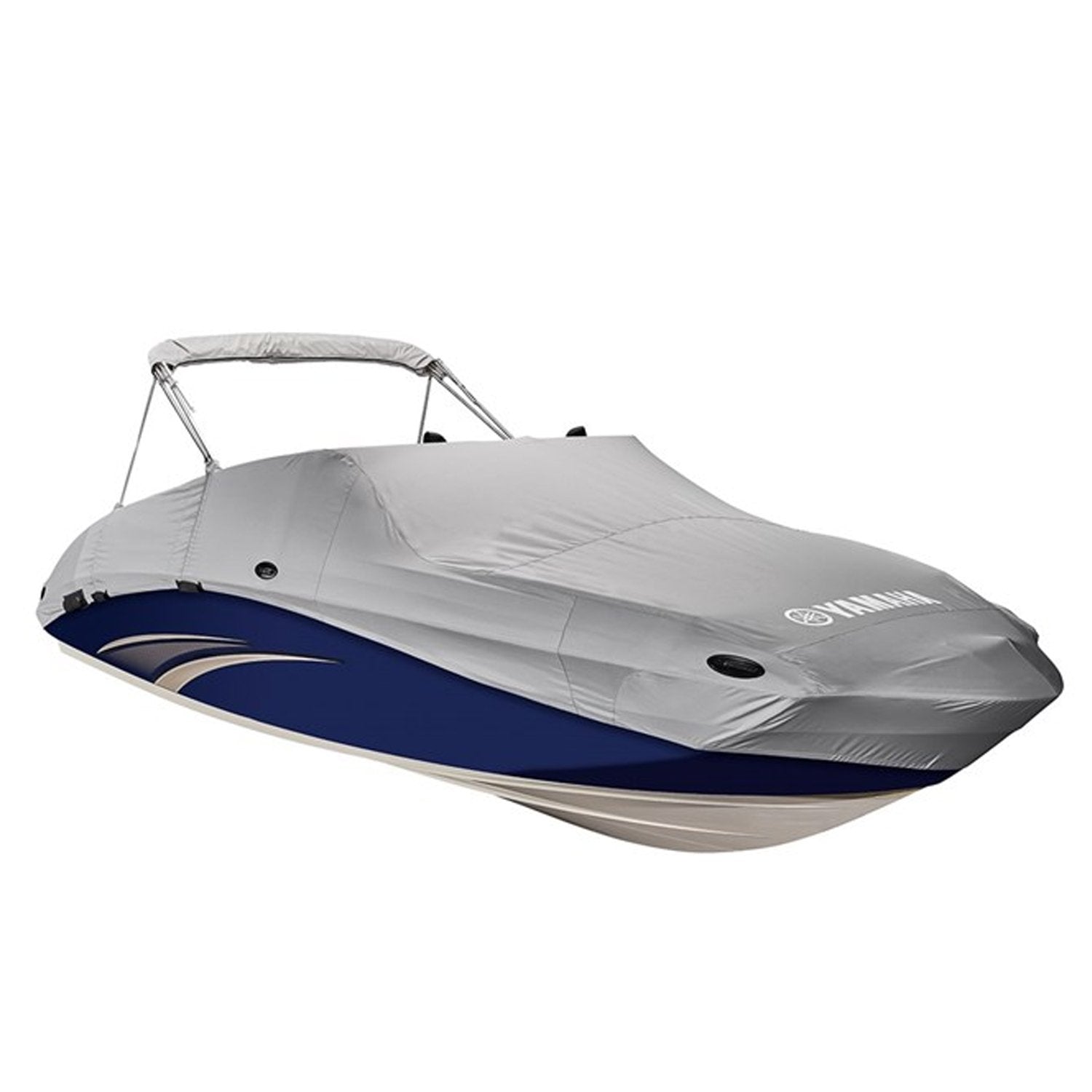 Yamaha OEM Premium Non-Tower Mooring Cover MAR-230MC-CH-18