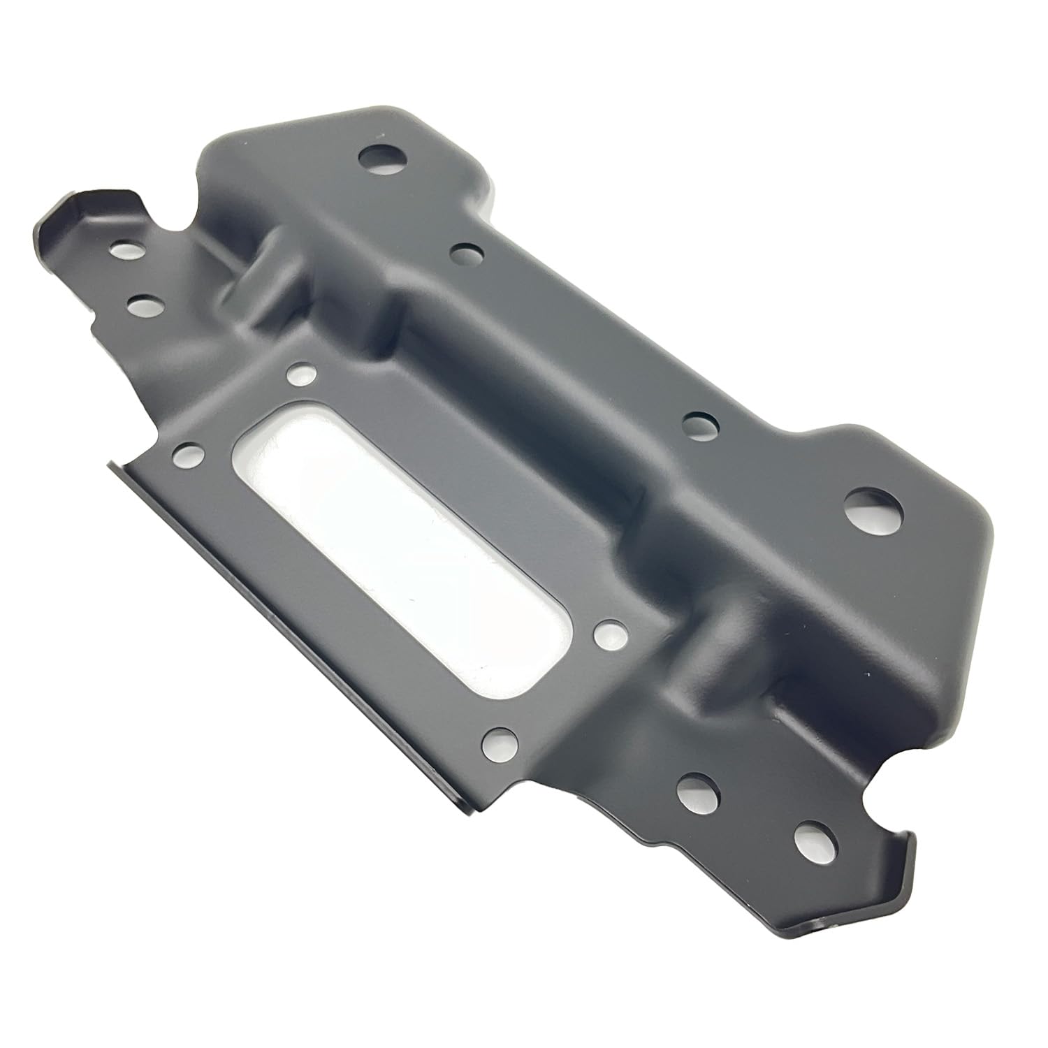 Polaris RZR Front Suspension Mount Bracket Matte Black Genuine OEM 5259449-458