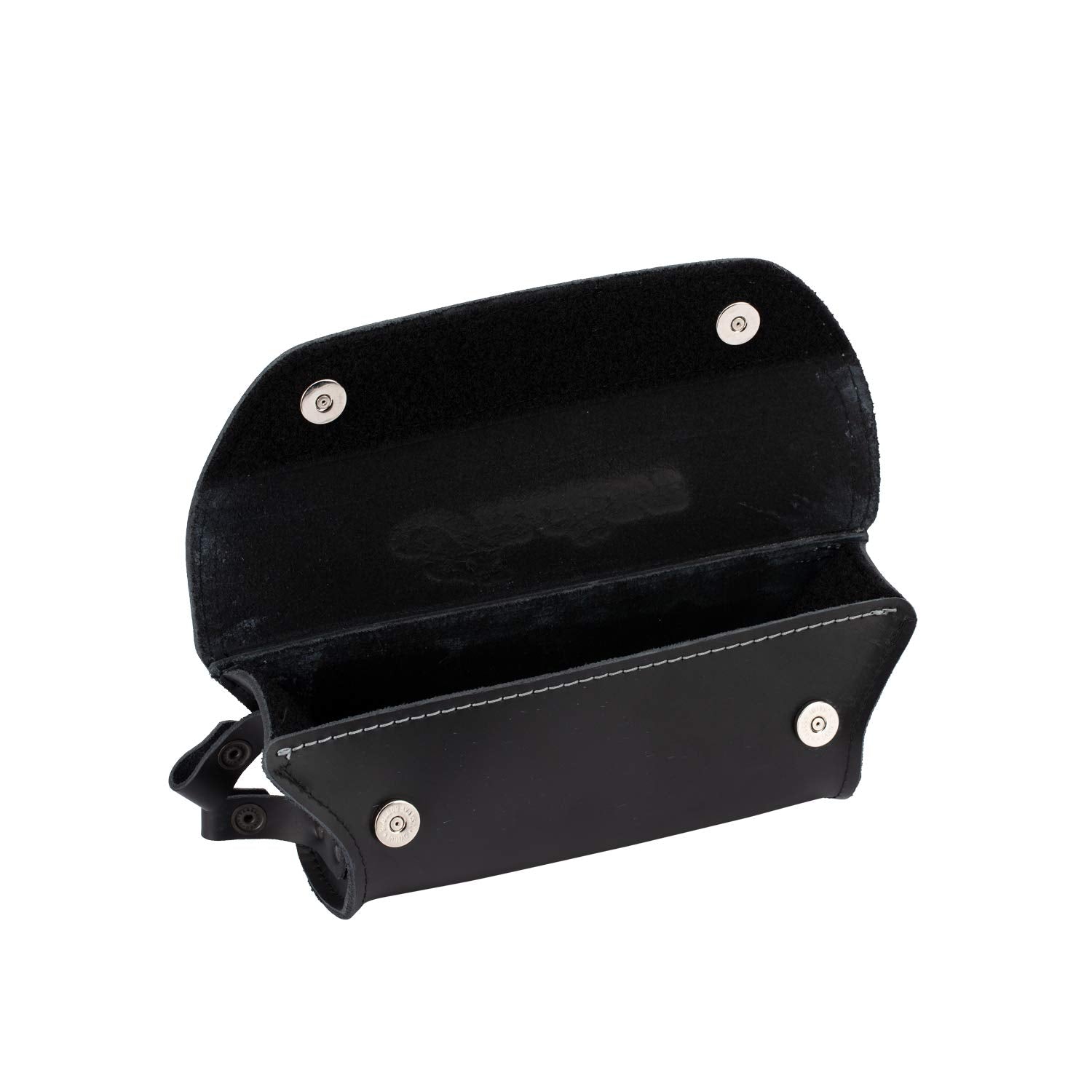 Indian Motorcycle Genuine Leather Windshield Bag - 2880901-01