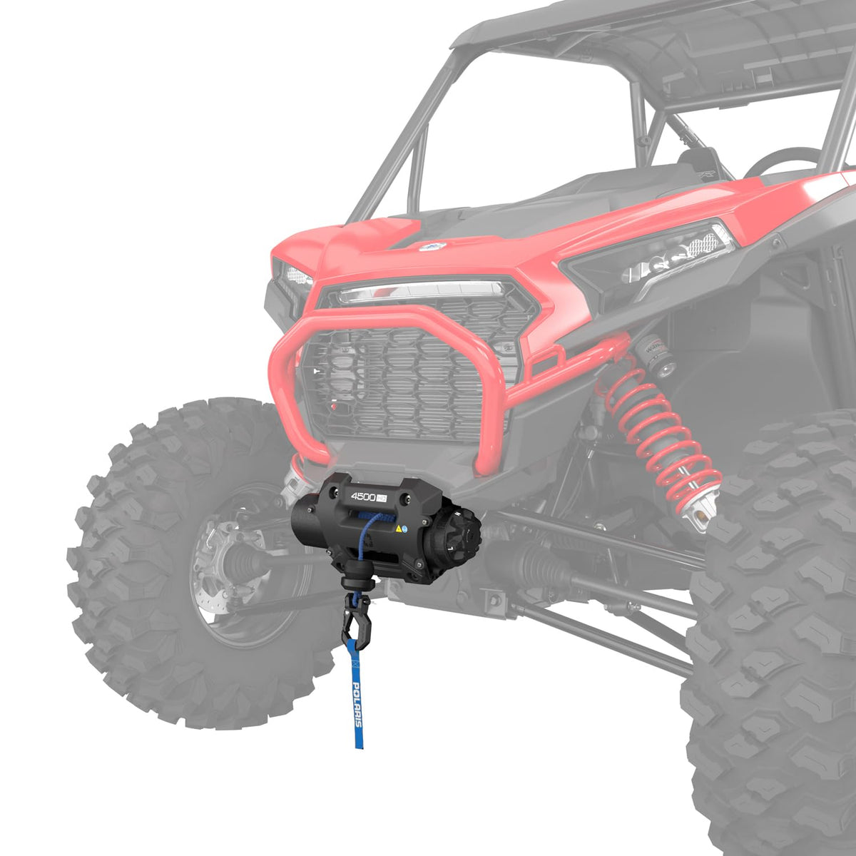 Polaris HD 4,500 LB Winch - 2891062