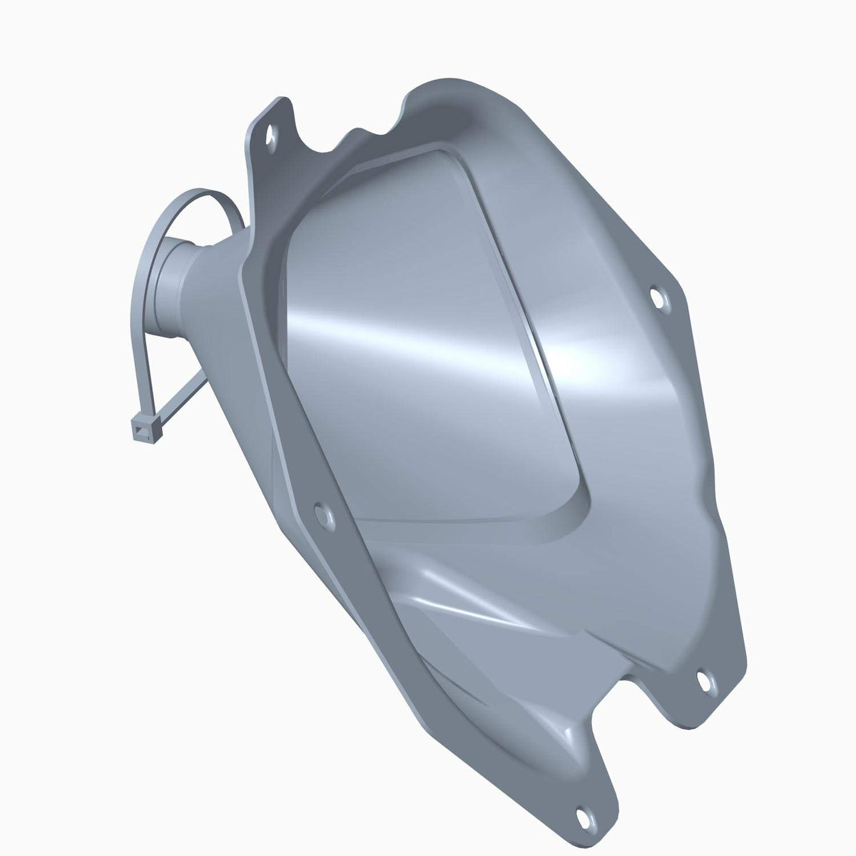Polaris Right Hand Tie Rod Boot Assembly, for Snowmobile Models - 2635203