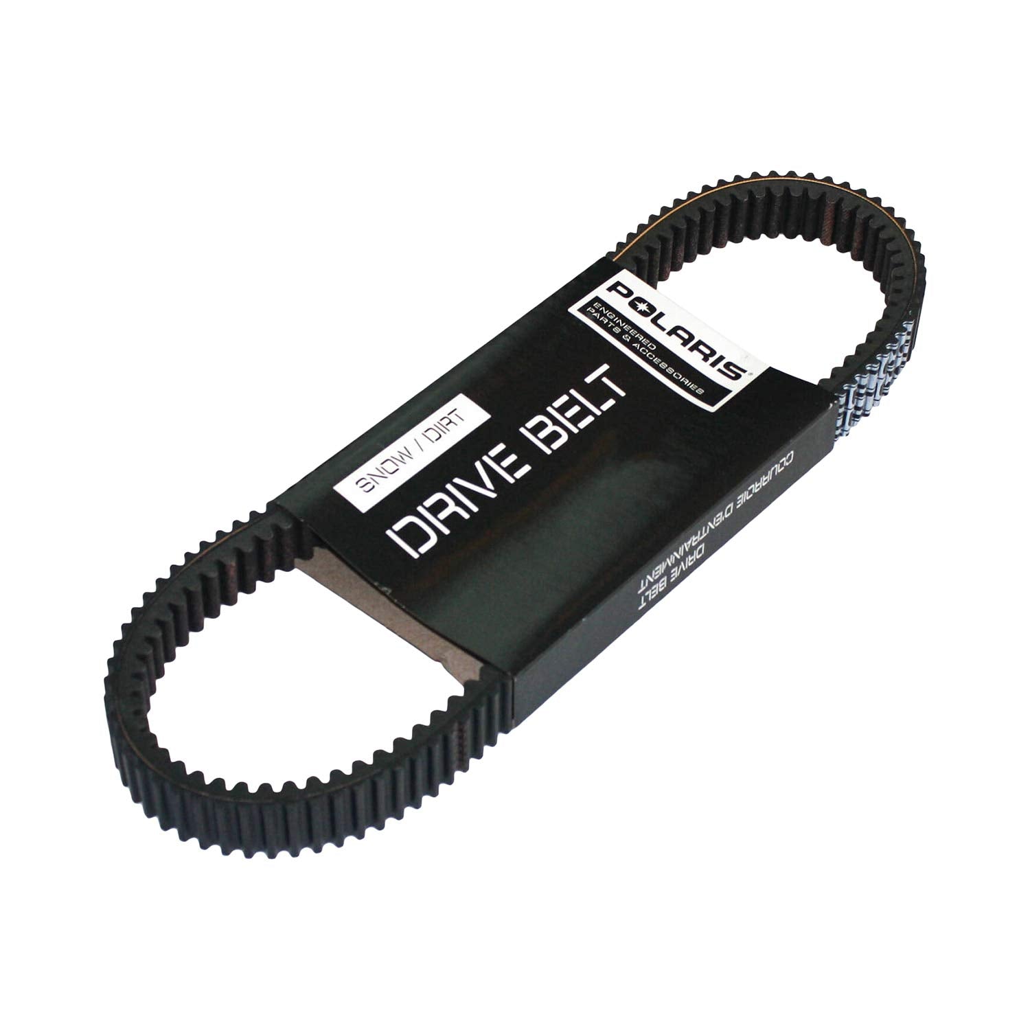 Polaris Snowmobile Drive Belt for Specific Pro RMK, Switchback Assault, INDY Voyageur, RUSH Pro-R, IQ, Dragon IQ, Fusion, Classic, Touring Models and More, Runs Cooler, OEM Performance - 3211115