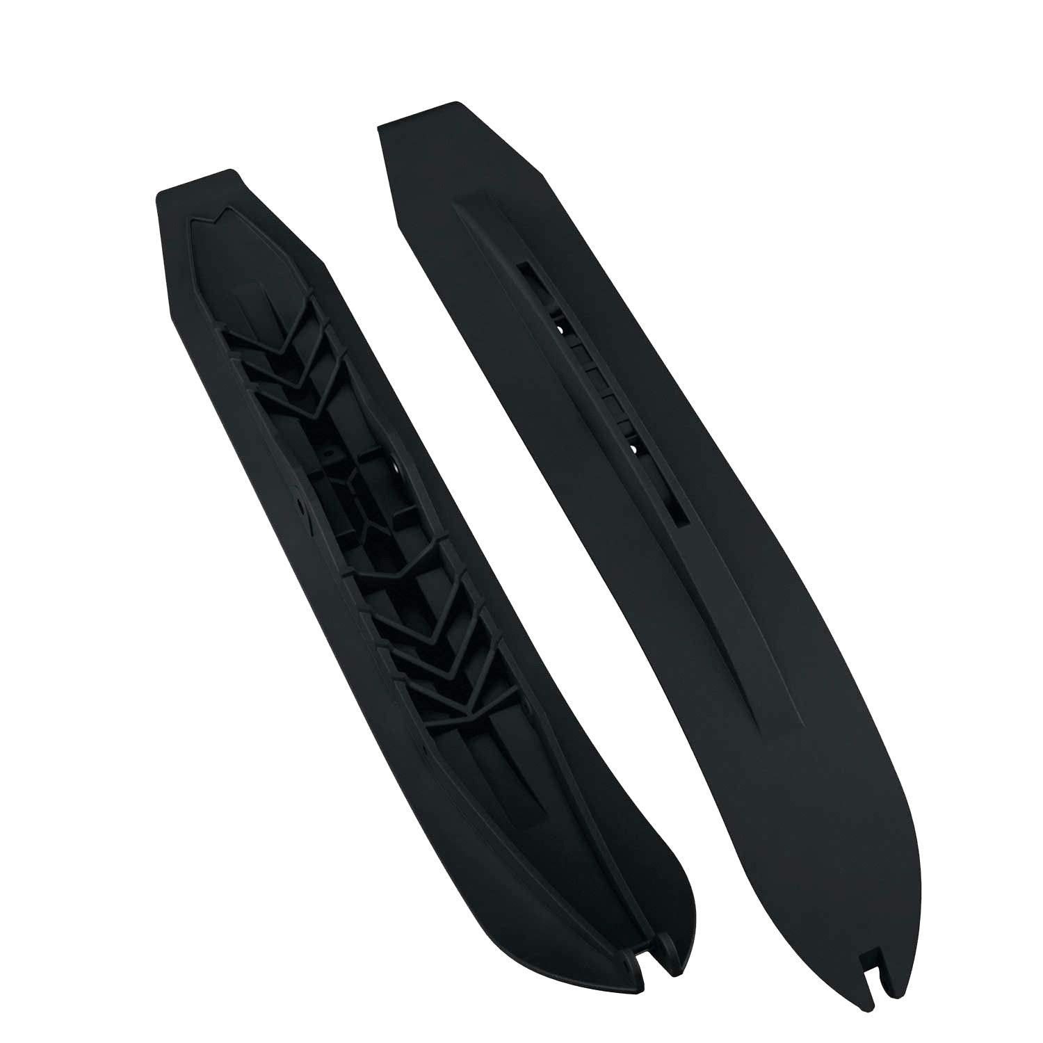 Ski-Doo 505073227 Black Ski Pilot DS-2 Expedition Backcountry Grand Touring MXZ