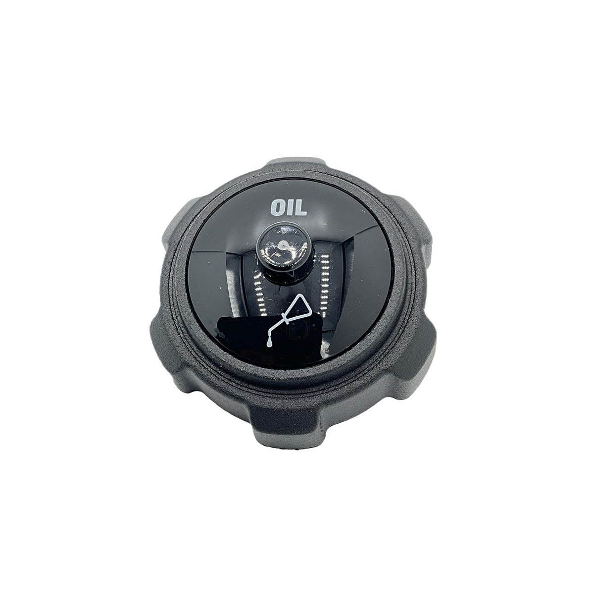 Polaris Vented Oil Cap, for Snowmobile Models, Genuine OEM - 1240094