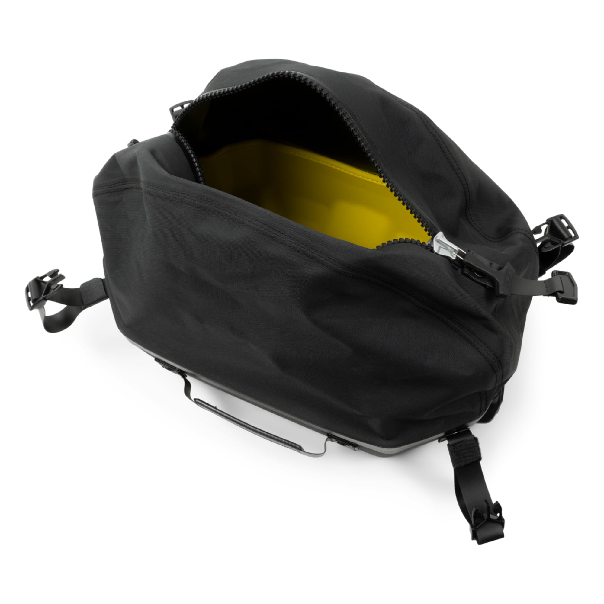 Ski-Doo OEM 30L LinQ Deep Snow Pro Bag Snowmobile Tunnel Storage 860202675