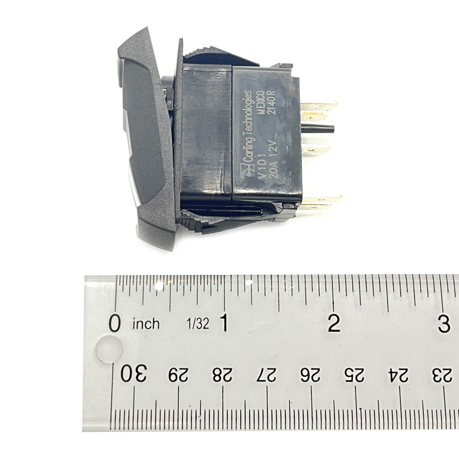 Polaris RZR Light Switch Accessory, Genuine OEM Part 4014558, Qty 1