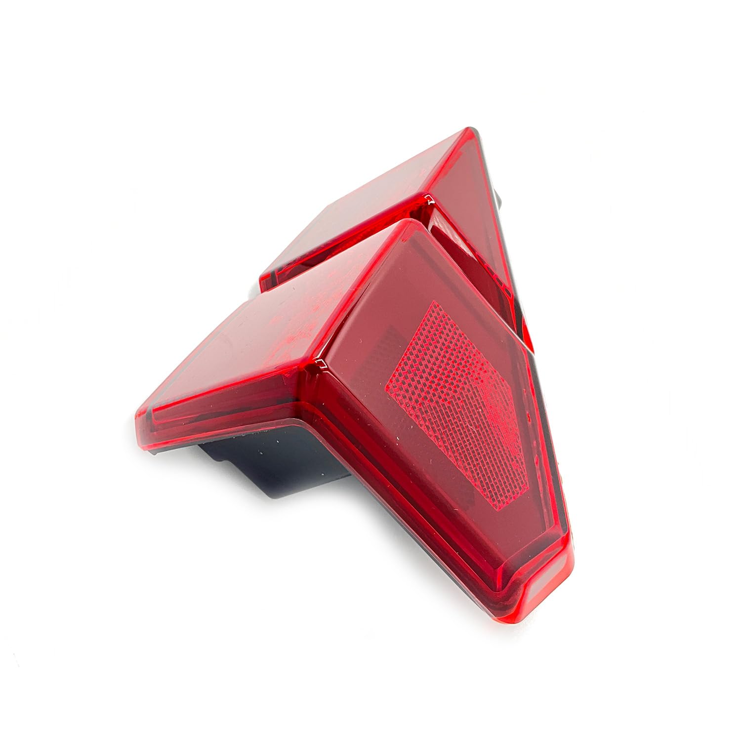 Polaris Ranger Left LH Tail Light Assembly Genuine OEM 2413766 Brake Lamp