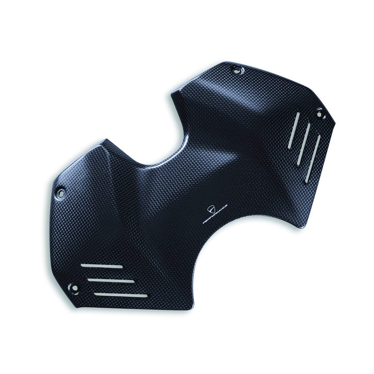 Genuine Ducati Panigale V4 Carbon Fiber Fuel Tank Cover 96981051A OEM
