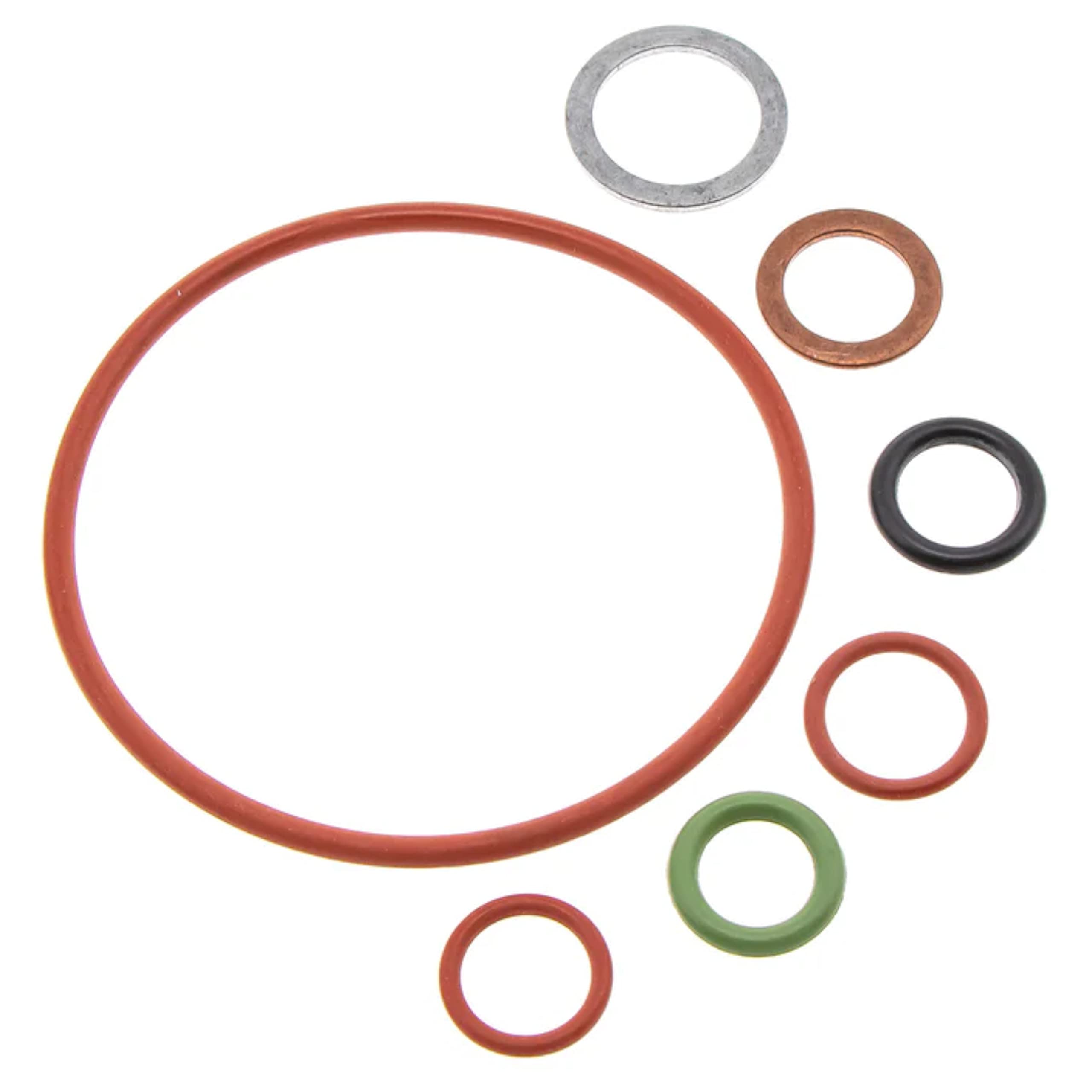 Can-Am New OEM 4T 5W-40 Synthetic Blend Oil Change Kit Rotax 1330 Engine 9779249