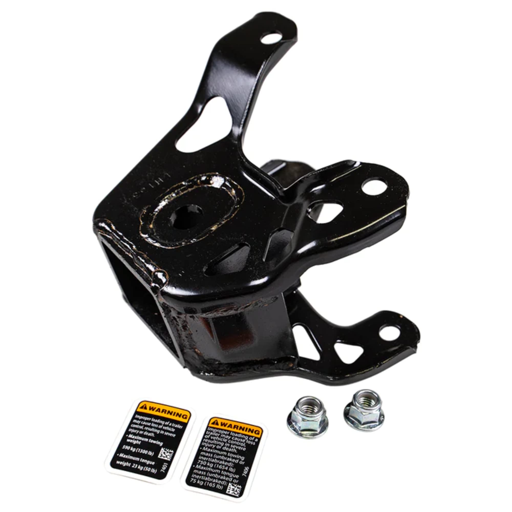 New Can-Am OEM Rear Receiver Hitch 715005186 Outlander Renegade G2 G2L Towing