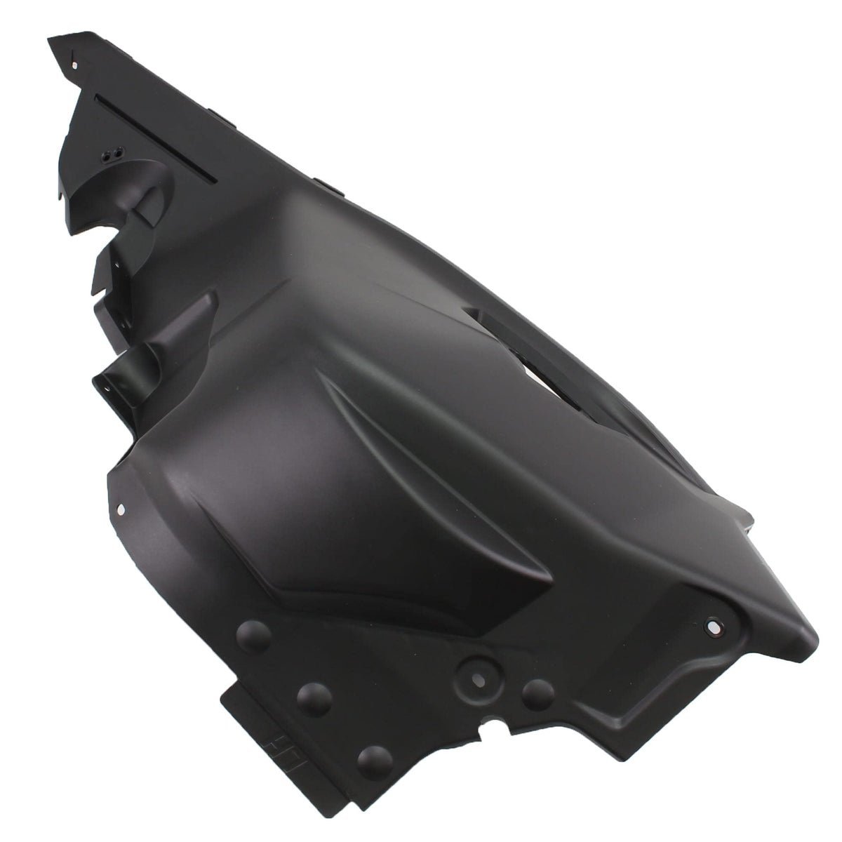 Ski-Doo New OEM Left Hand Bottom Pan, 502007675