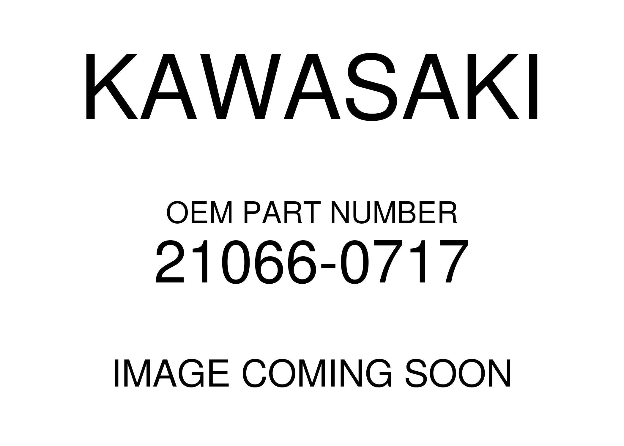 Kawasaki 2009-2018 Mule 4000 Mule 4010 Voltage Regulator 21066-0717 New Oem