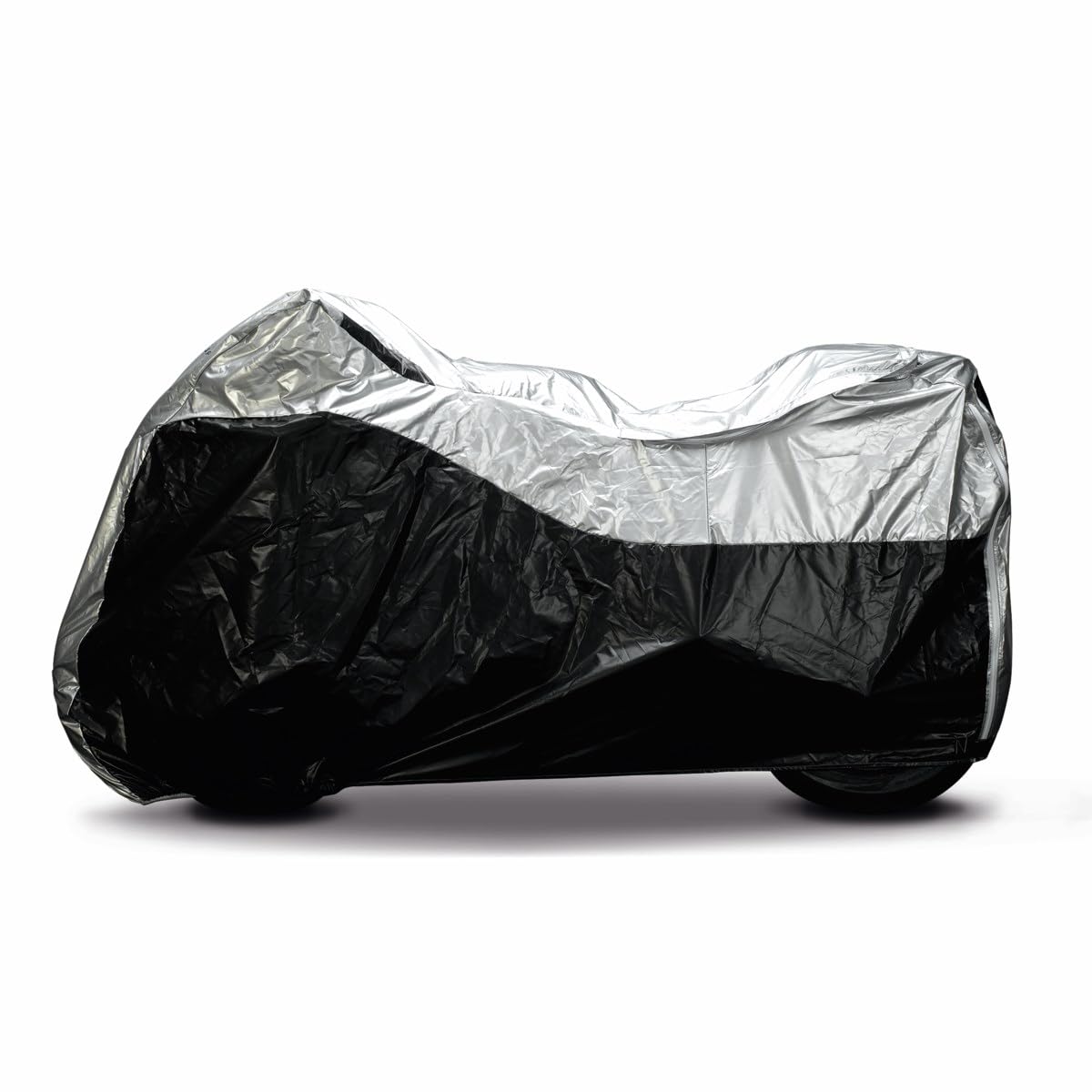 OEM Ducati Universal Waterproof Motorcycle Cover Outdoor Bike Canvas 97580221AA