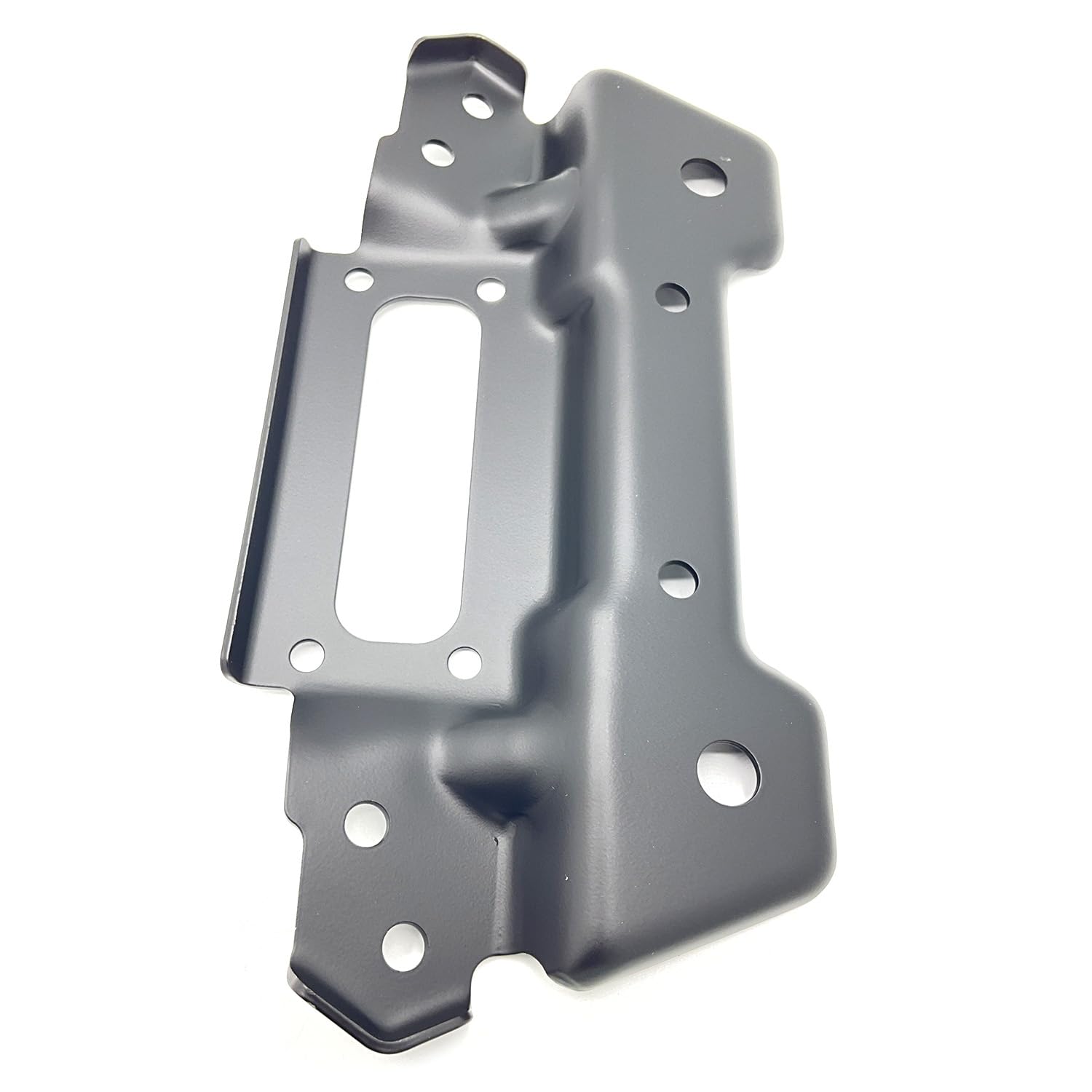Polaris RZR Front Suspension Mount Bracket Matte Black Genuine OEM 5259449-458