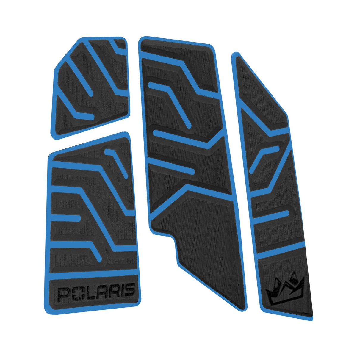 Polaris Snowmobile Ultimate Knee Pads RMK - 2890665