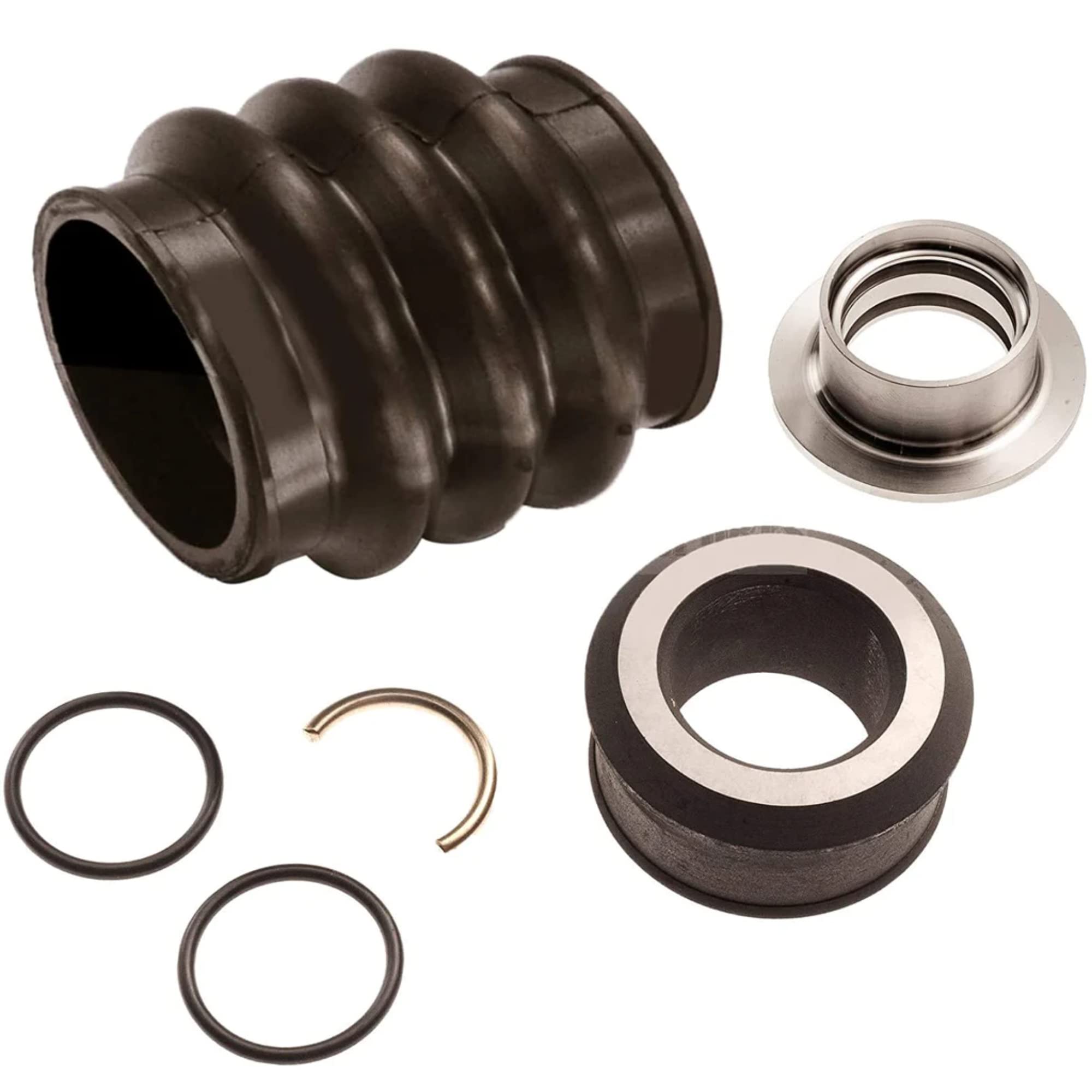 Sea-Doo New OEM Carbon Ring Kit 295501205 Bellow Seal PWC Jet Ski